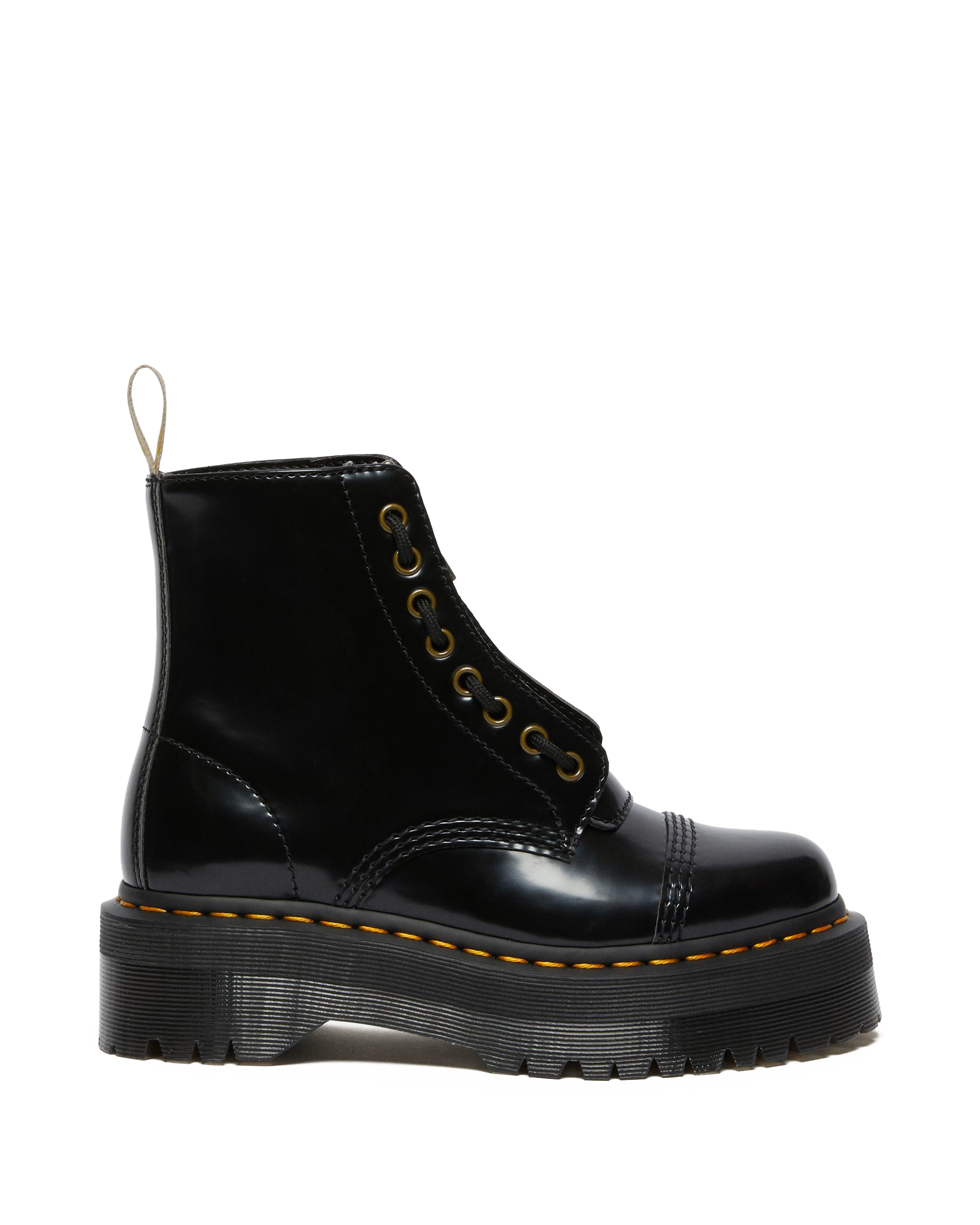 Botas con plataforma Sinclair vegan