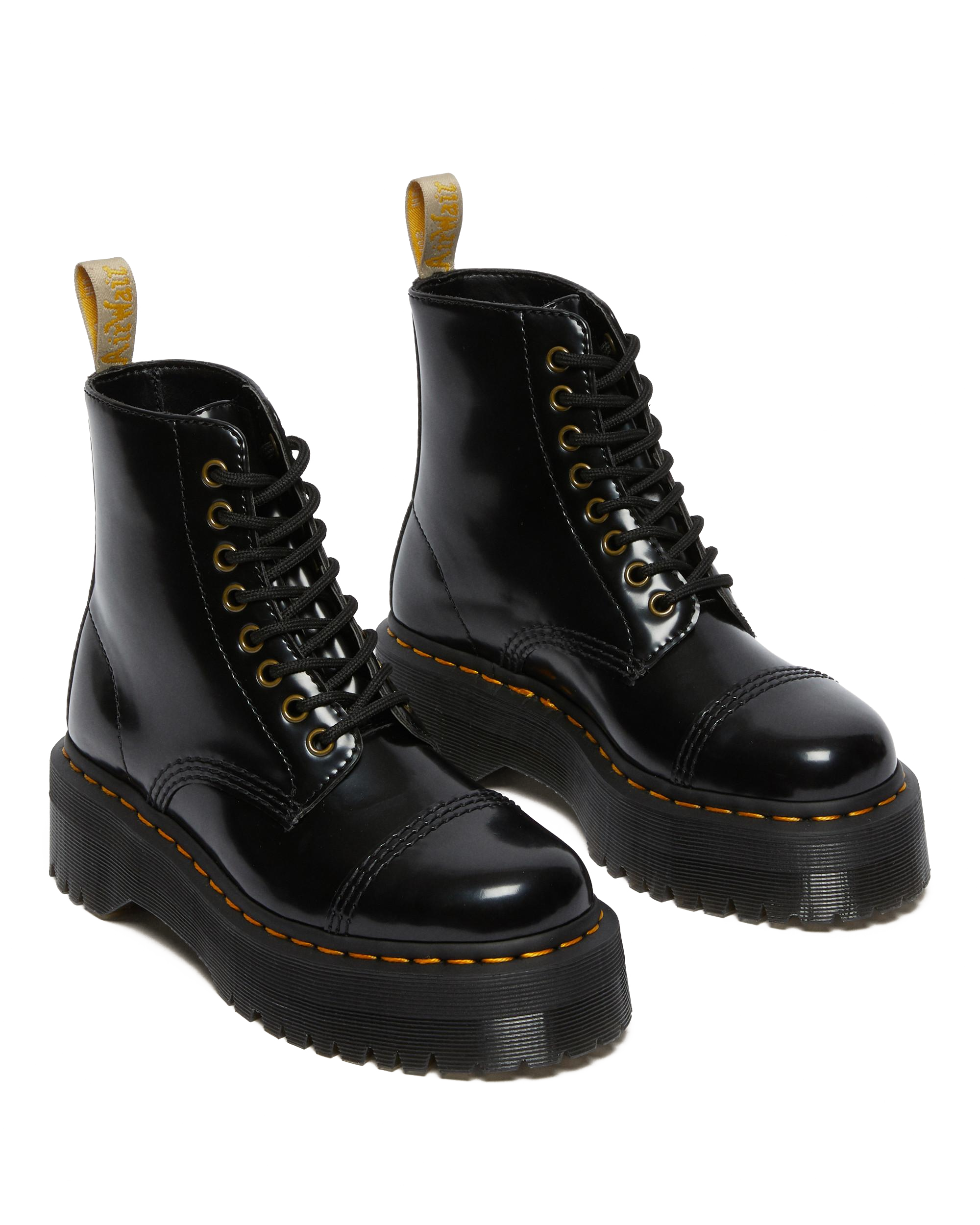 Botas con plataforma Sinclair vegan