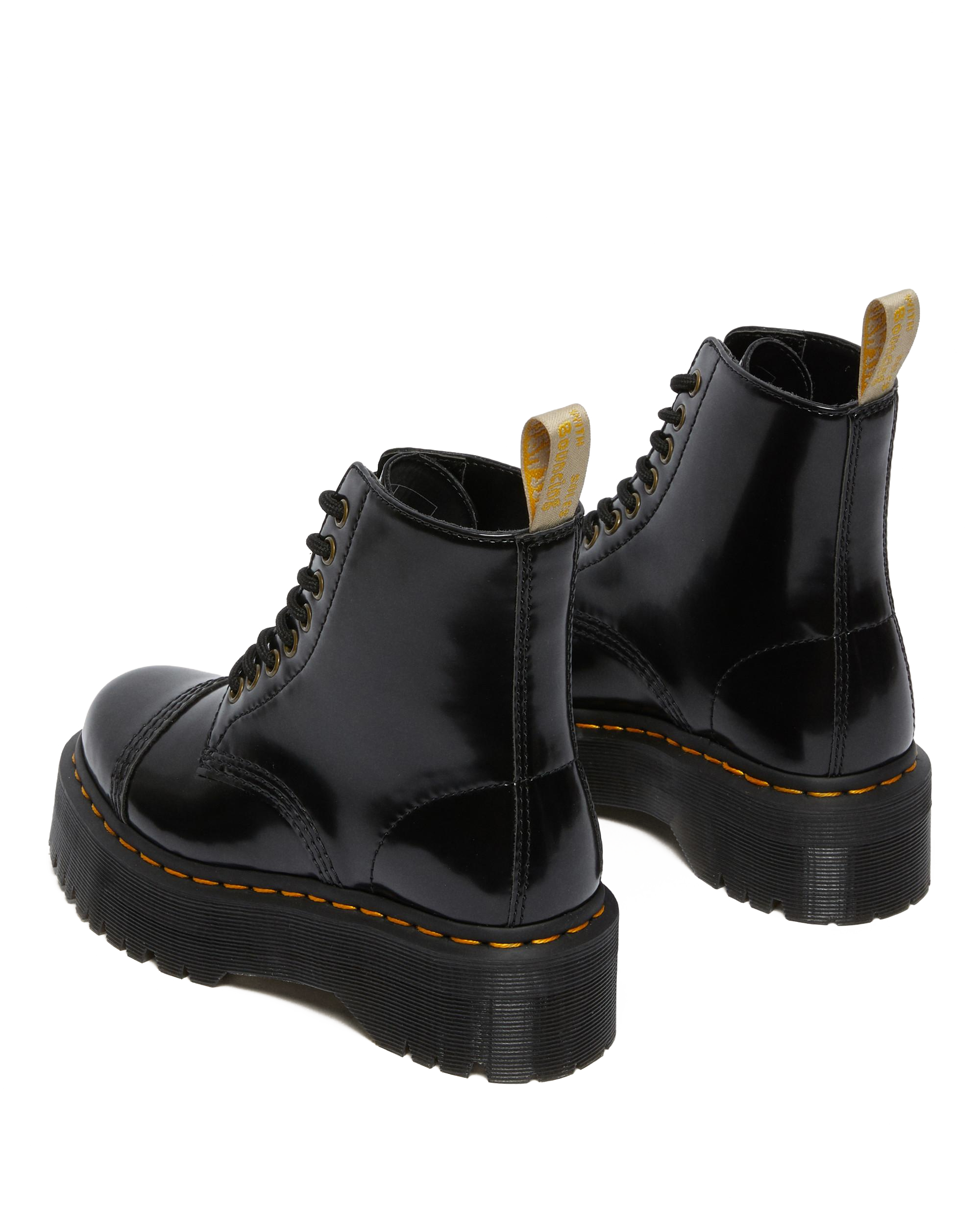 Botas con plataforma Sinclair vegan