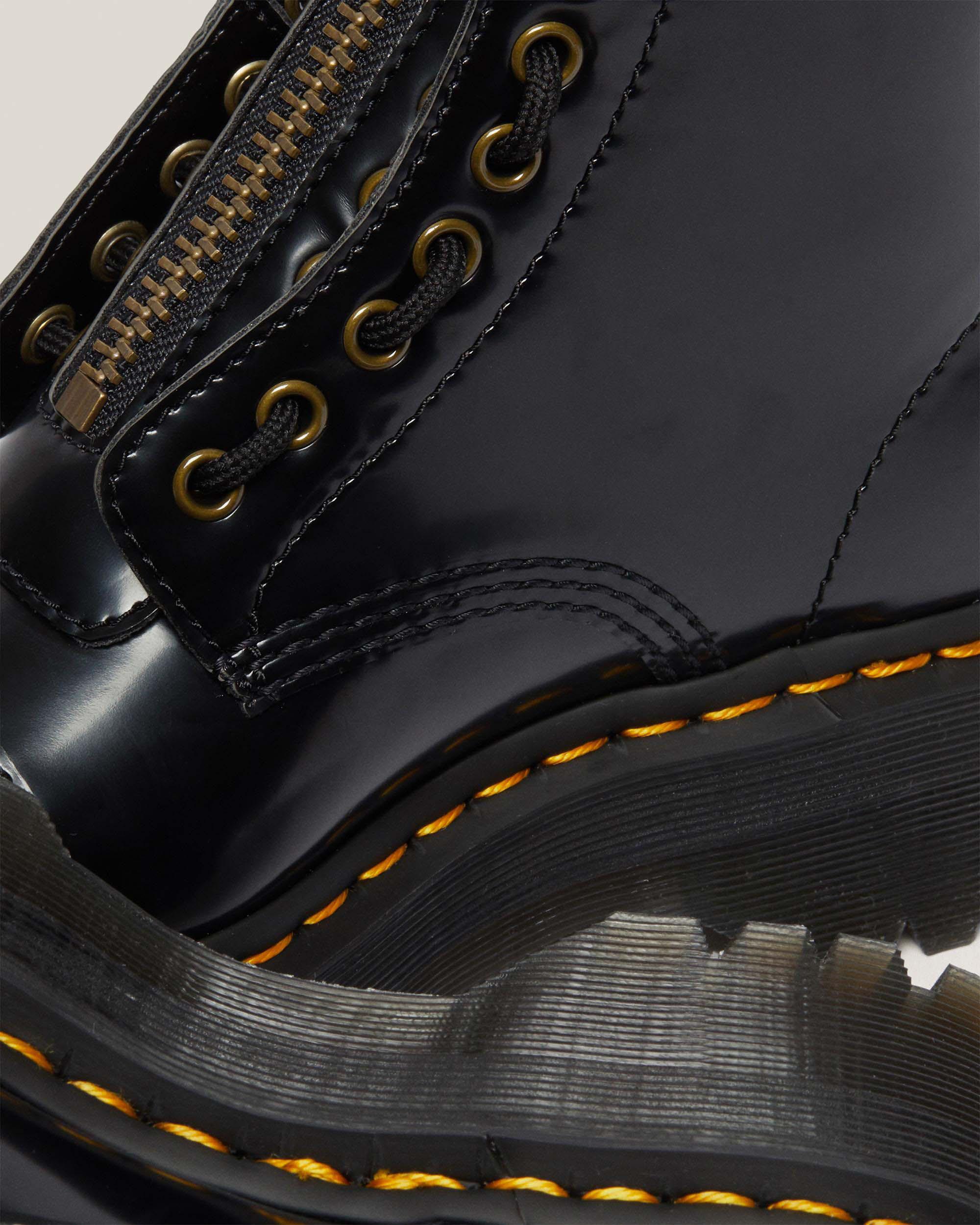 Botas con plataforma Sinclair vegan