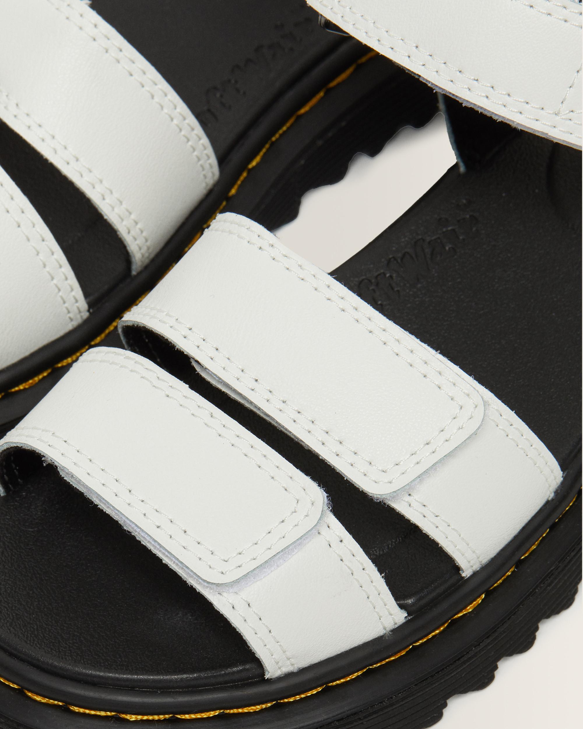 Junior Klaire Leather Strap Sandals