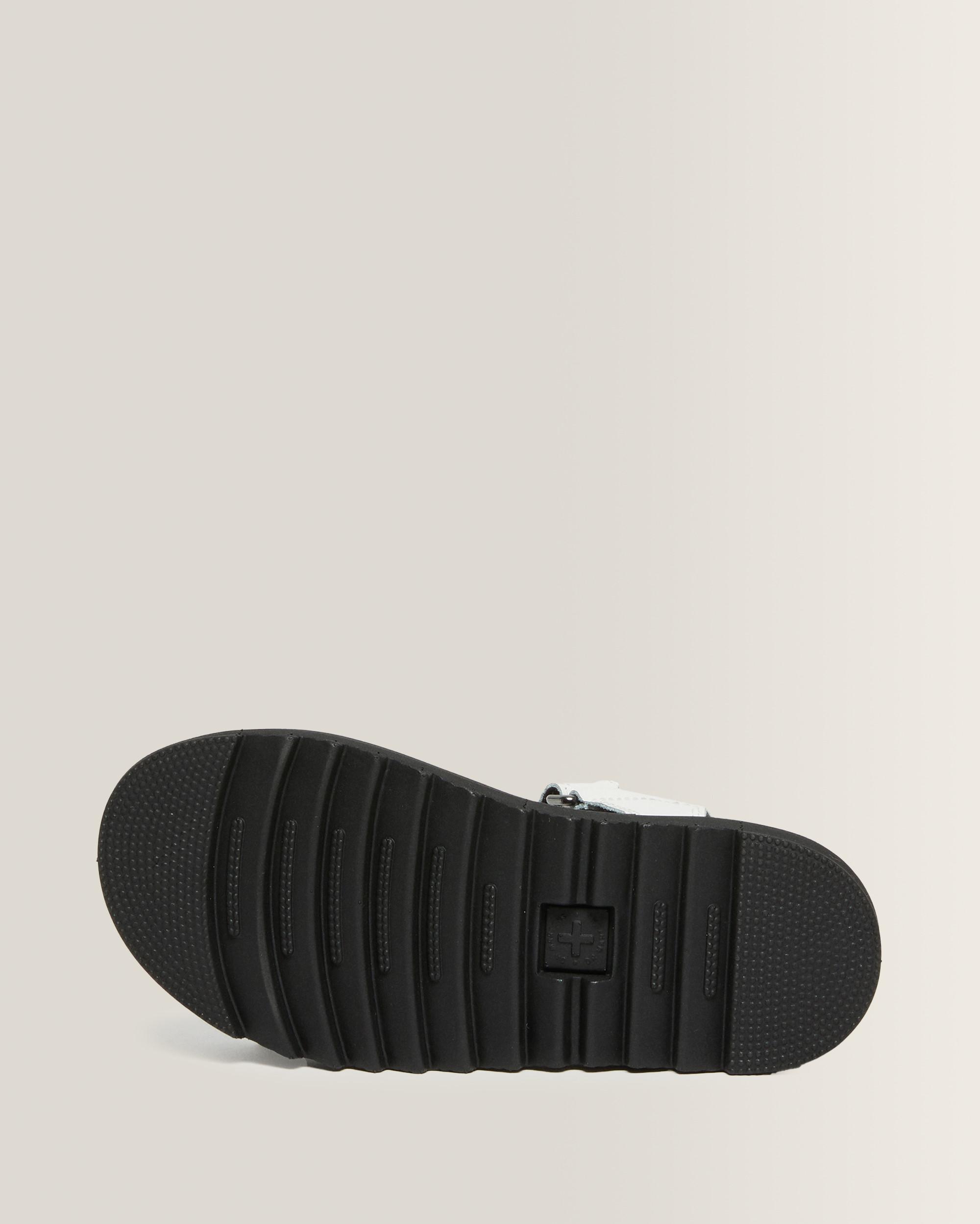 Junior Klaire Leather Strap Sandals