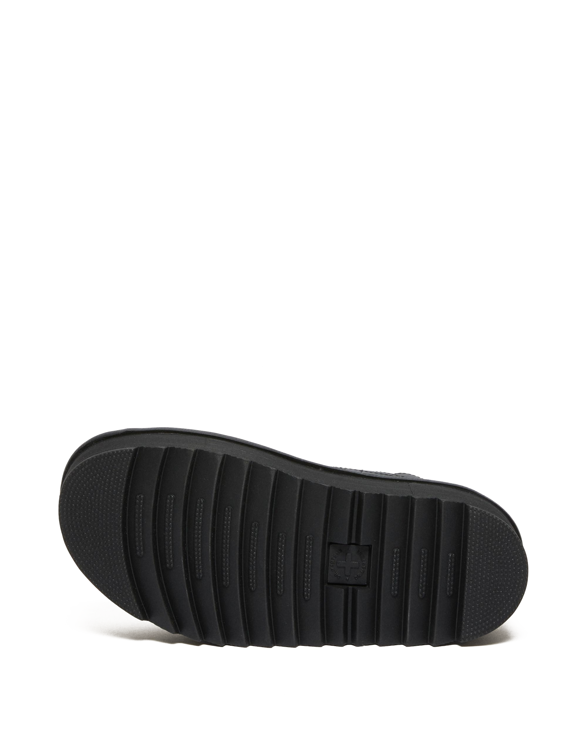 Sandali platform  Voss Quad di pelle con cinturino 