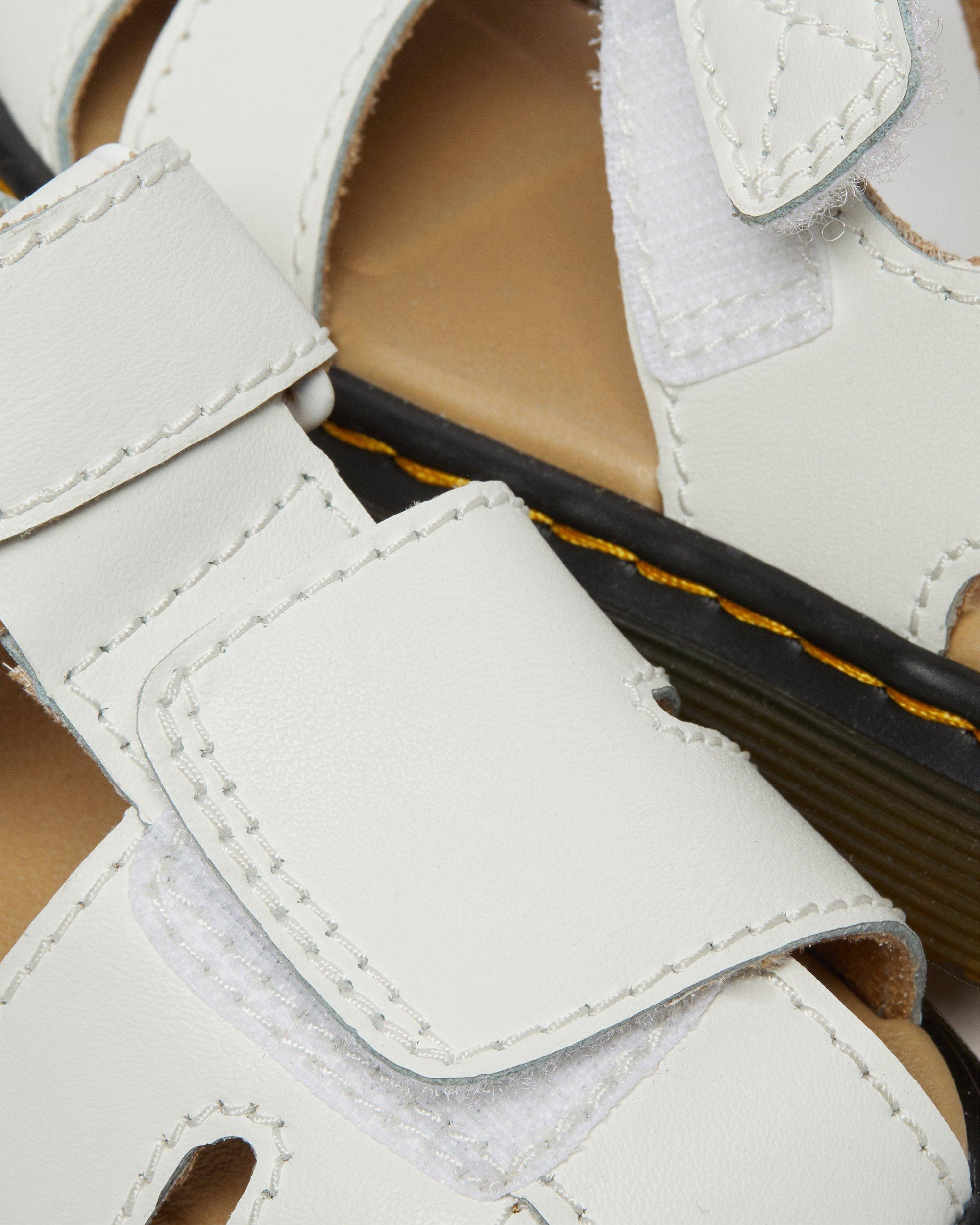 Sandales Moby II en cuir à brides velcro pour tout-petit product image