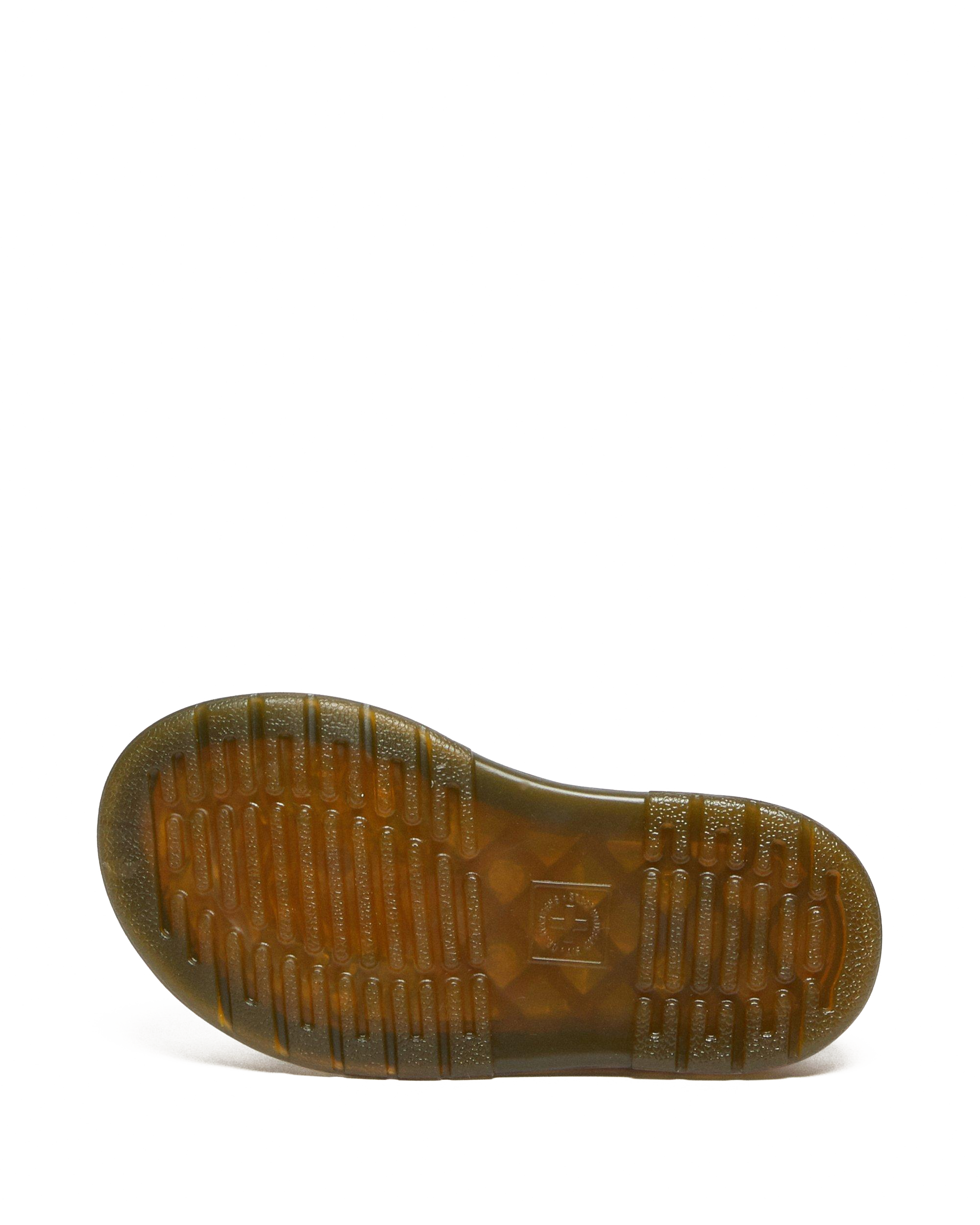 Sandalias Moby II para niños de piel con tiras con velcro
