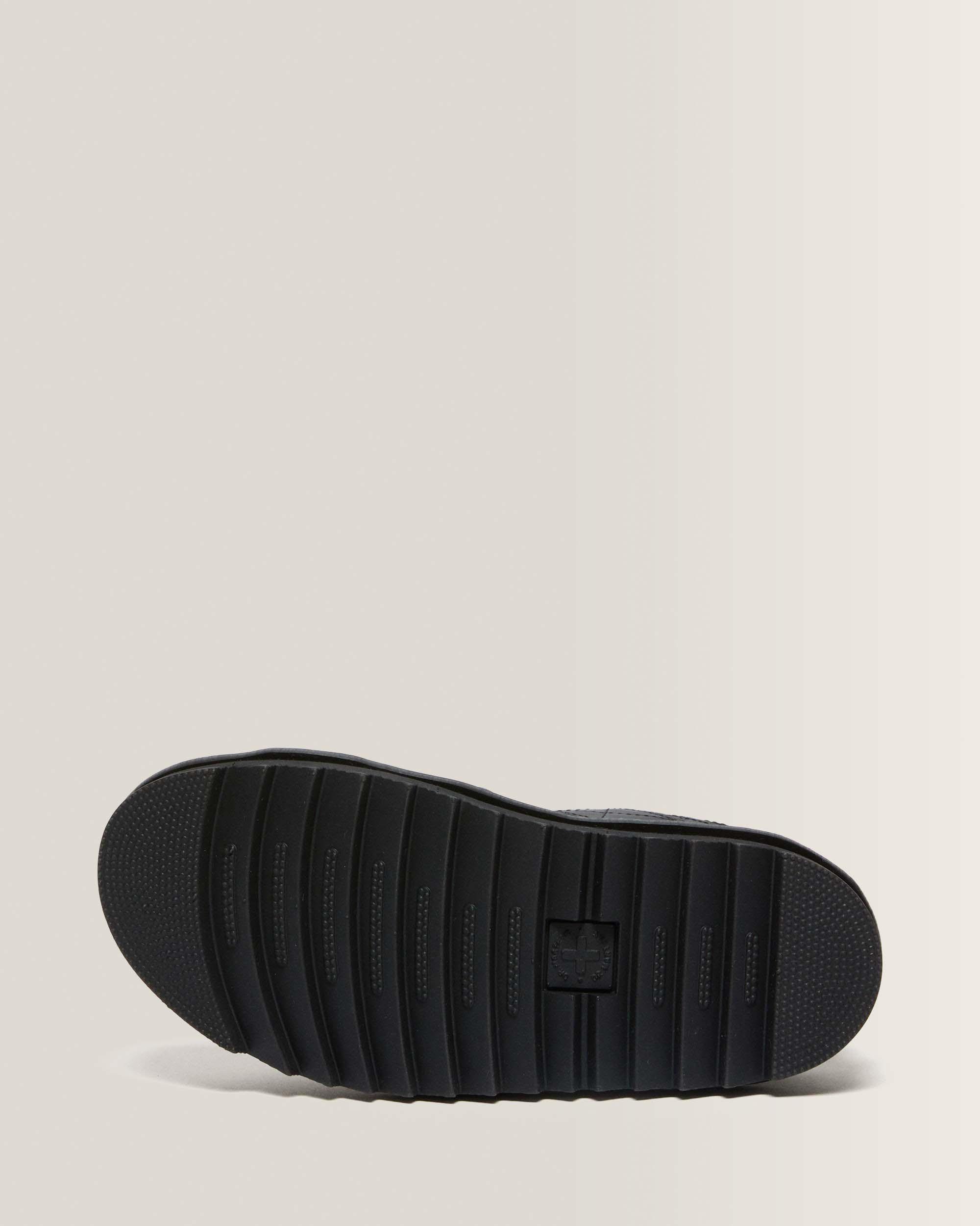 Voss II Hydro Leder Riemensandalen