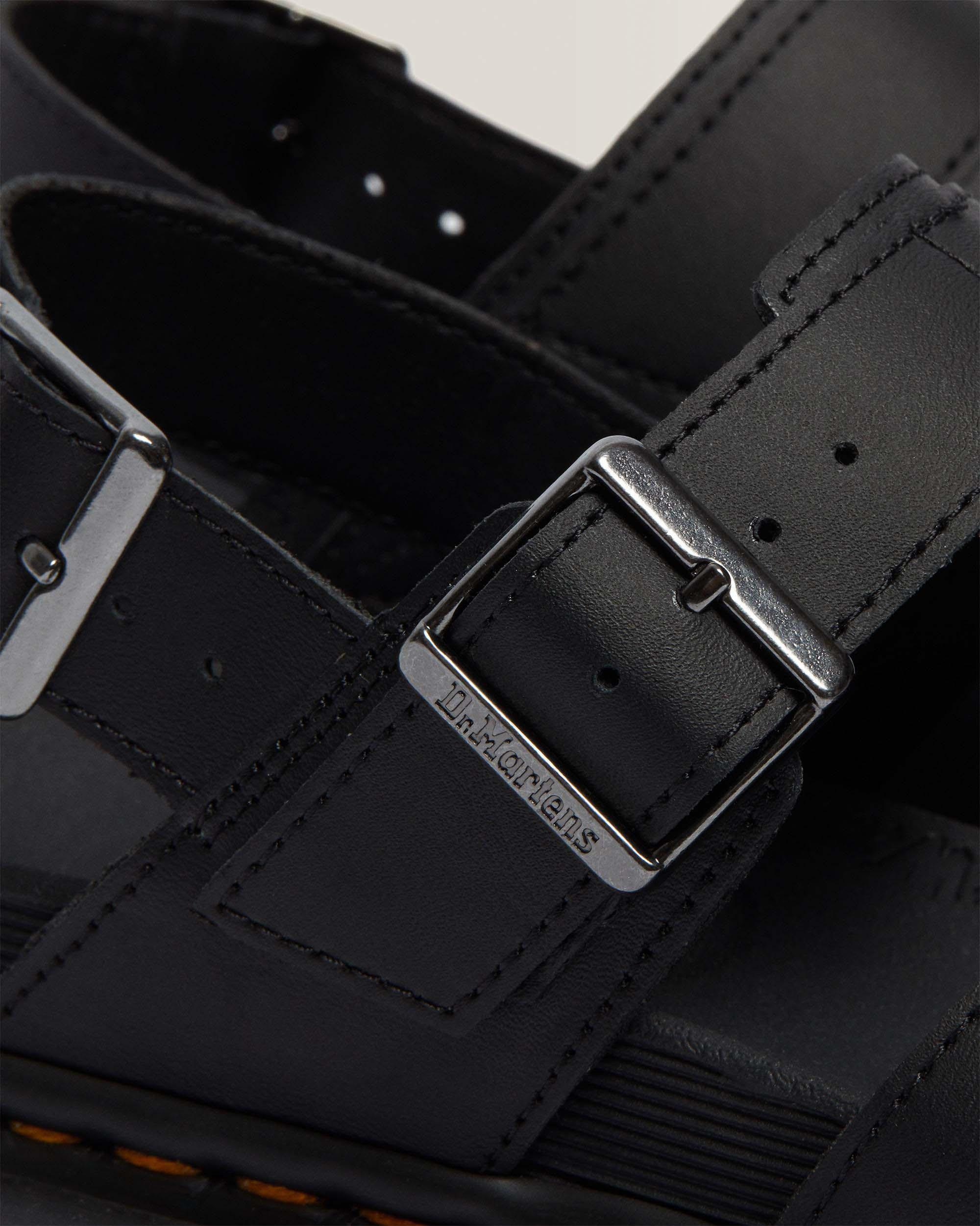 Voss II Hydro Leder Riemensandalen