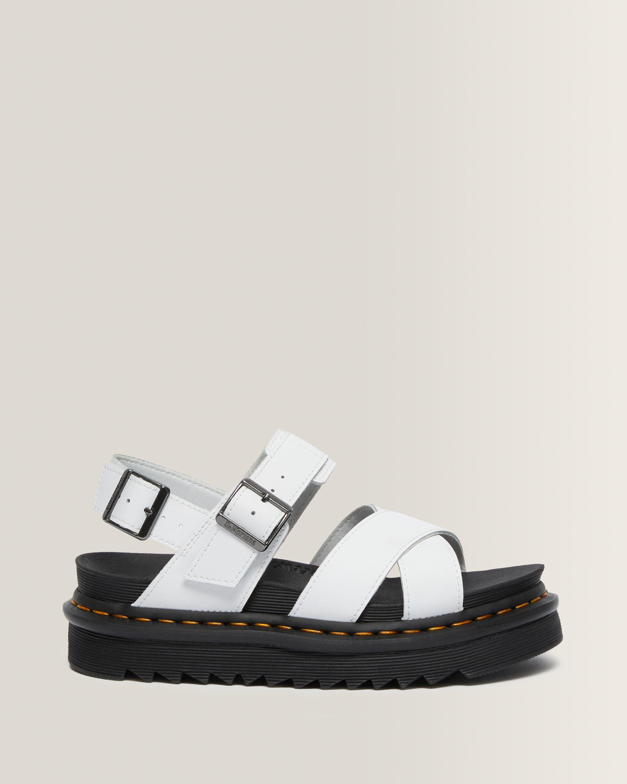 Voss II Hydro Leder Riemensandalen