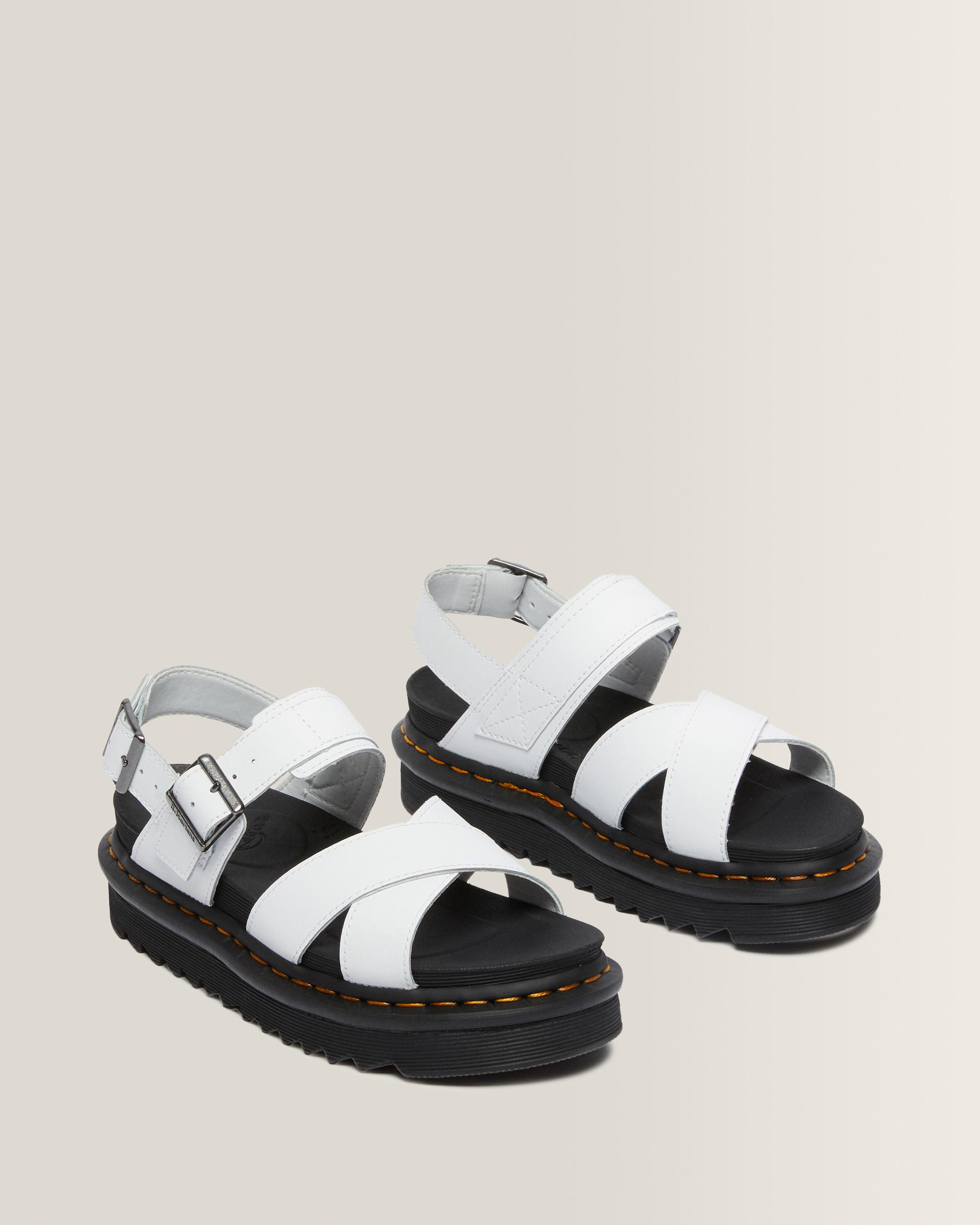 Voss II Hydro Leder Riemensandalen