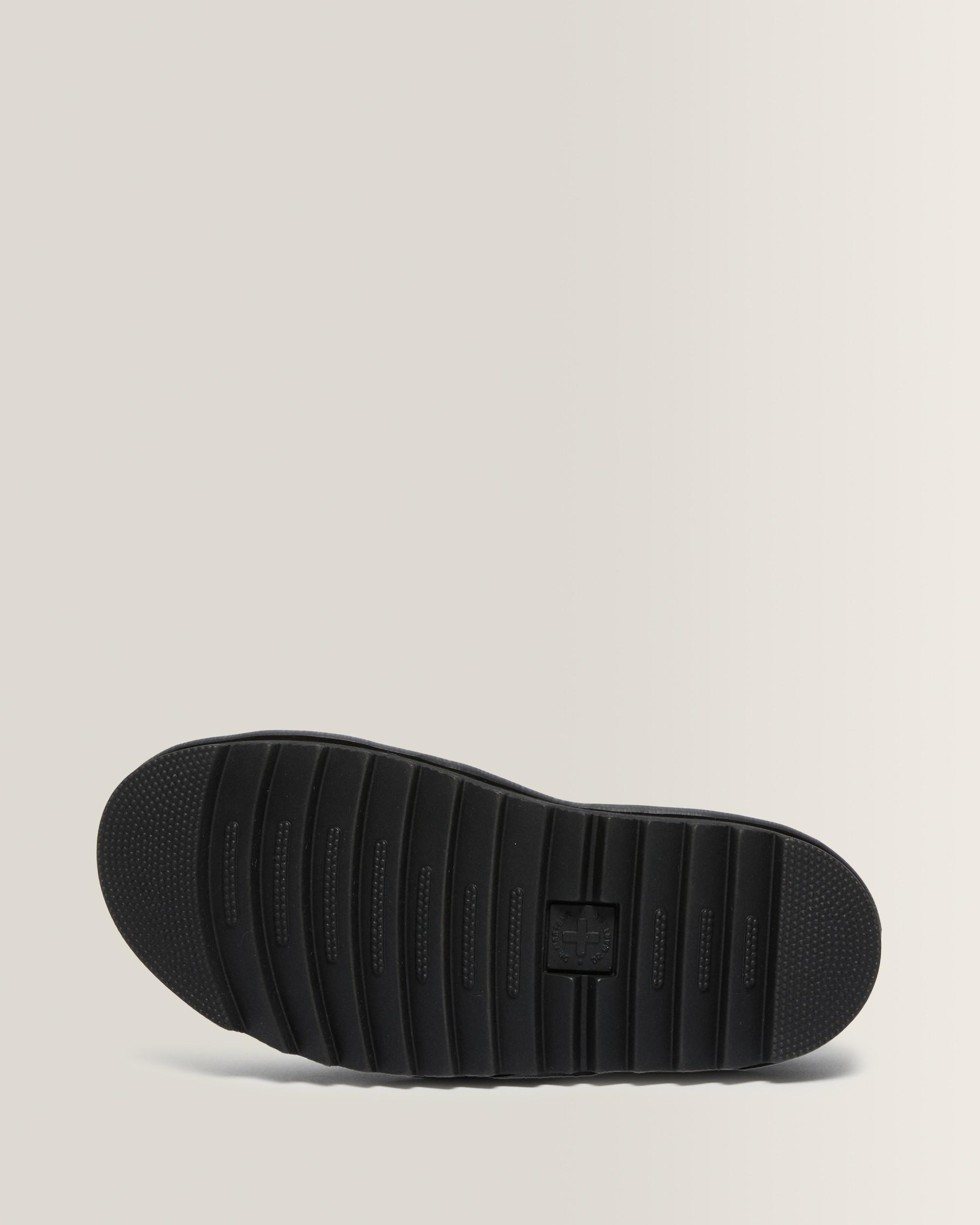 Voss II Hydro Leder Riemensandalen