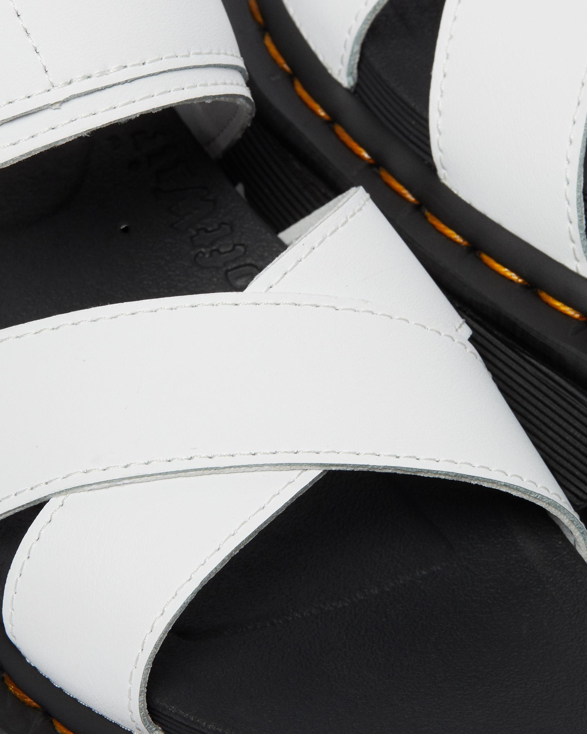 Voss II Hydro Leder Riemensandalen
