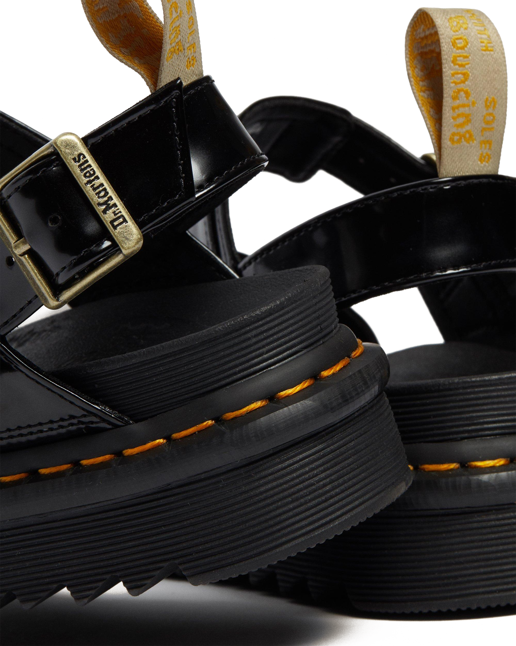 Voss Vegan Sandalen met Riem