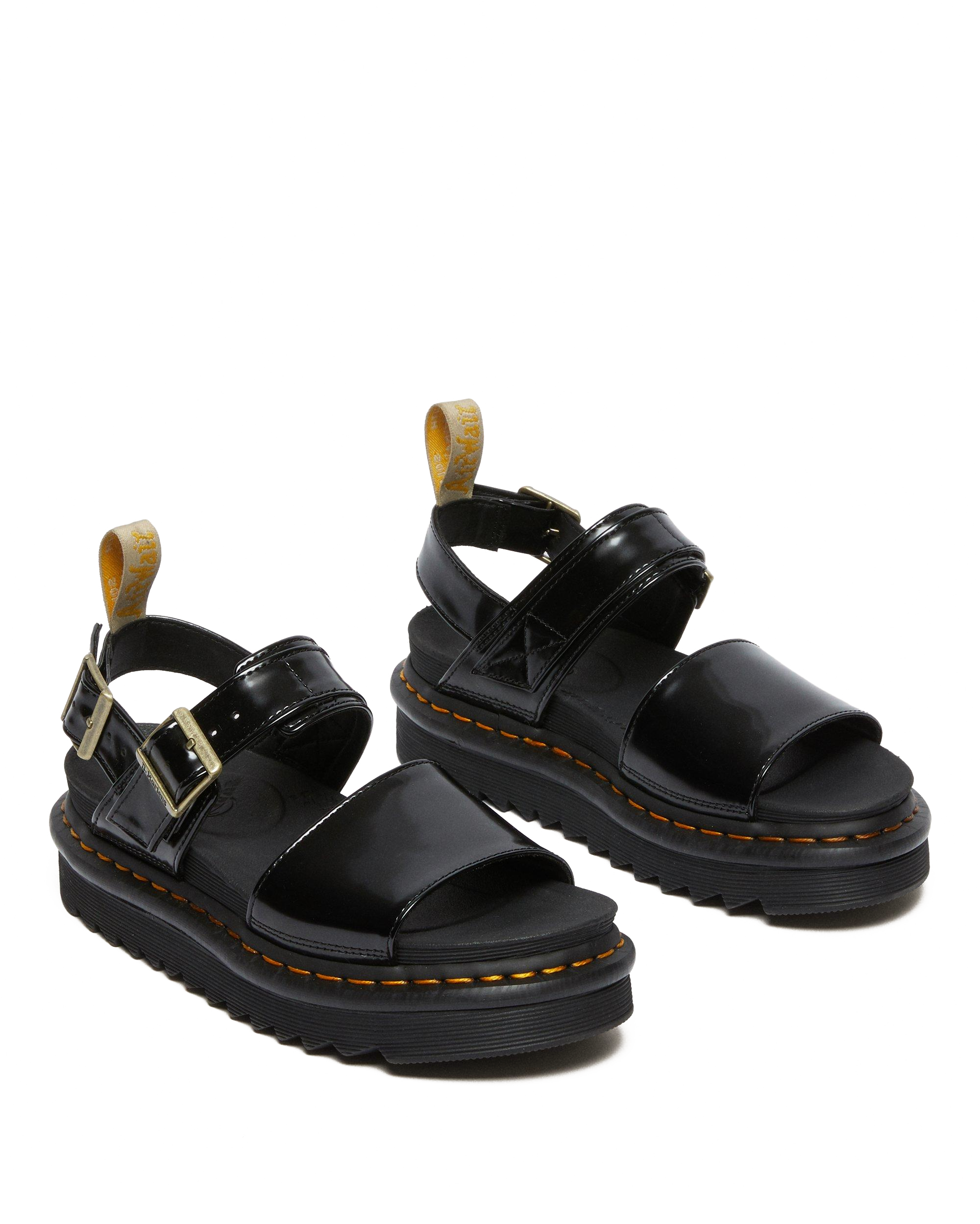 Voss Vegan Sandalen met Riem