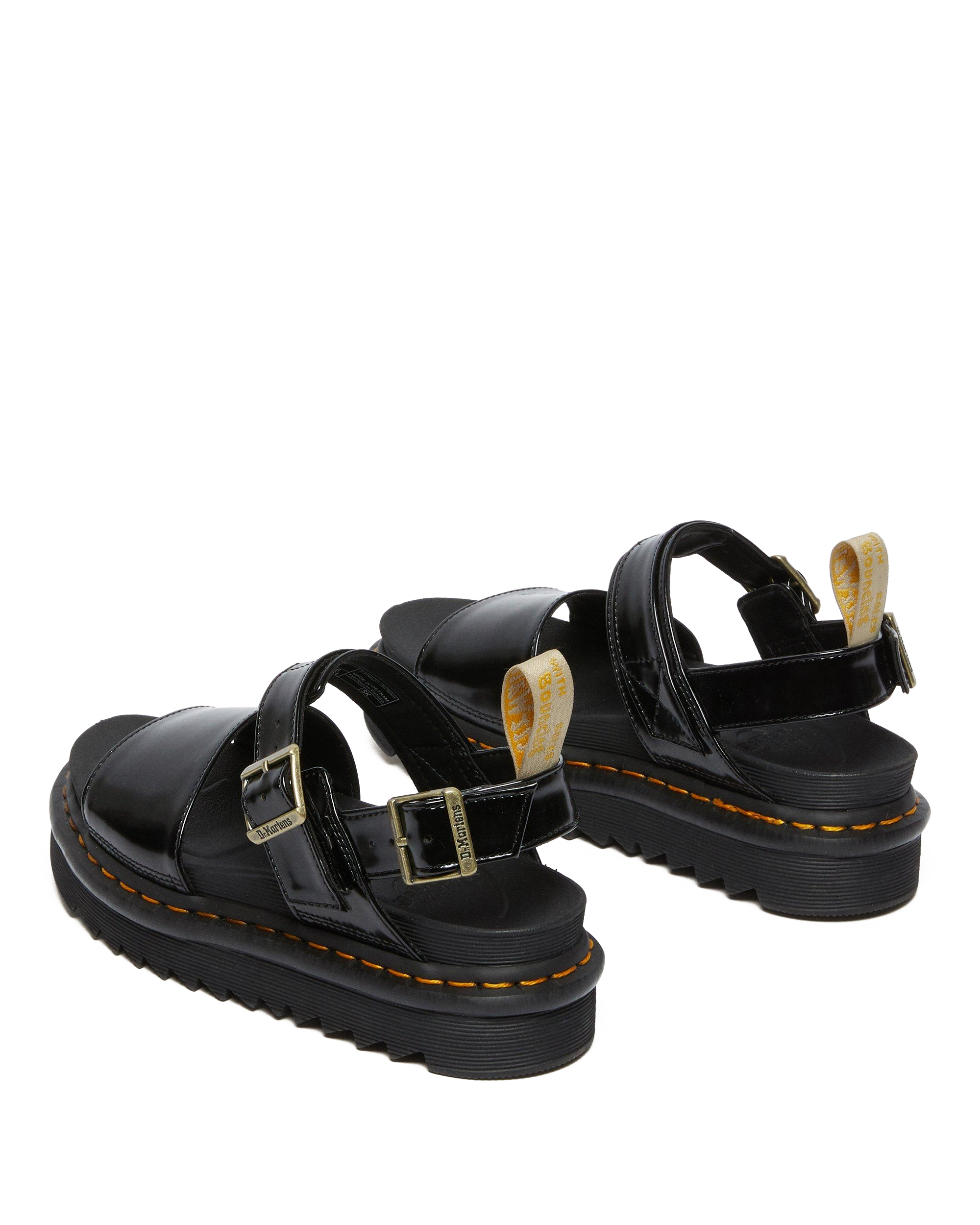 Voss Vegan Sandalen met Riem