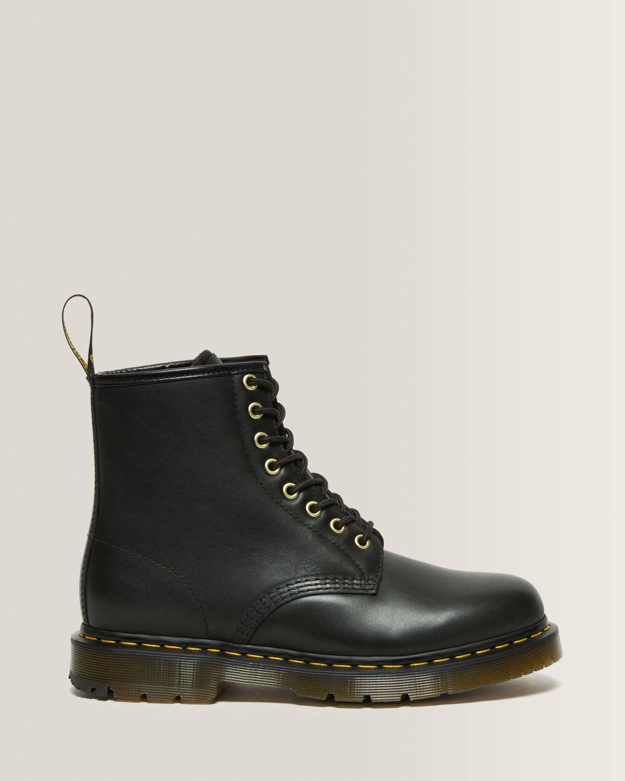 1460DM's Wintergrip Blizzard Wp Leather Ankle Boots