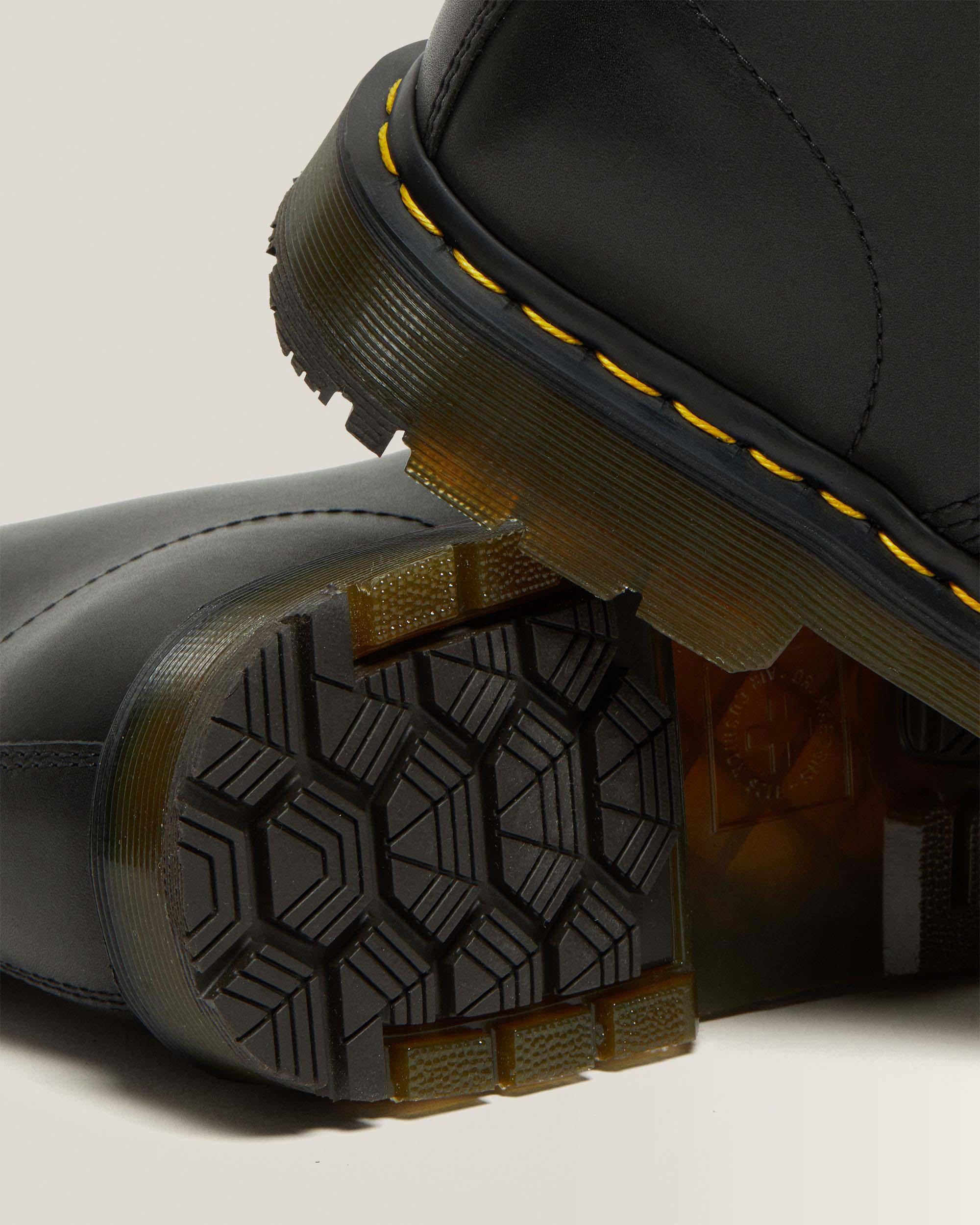 1460DM's Wintergrip Blizzard Wp Leather Ankle Boots