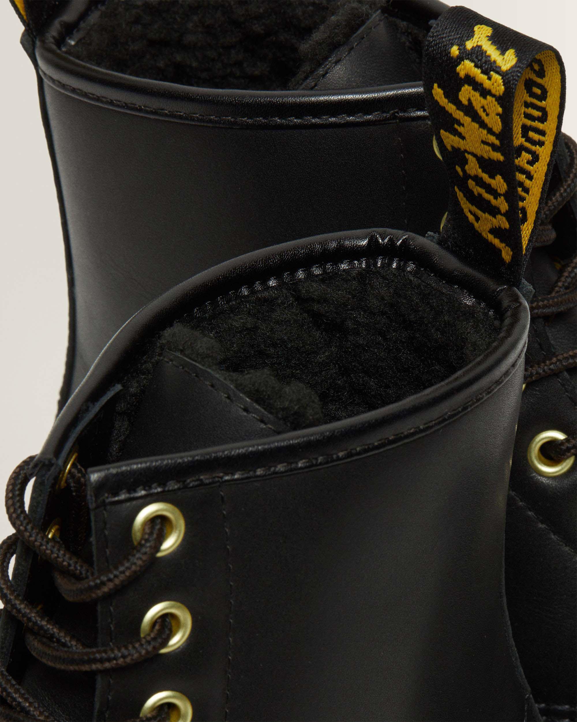 1460DM's Wintergrip Blizzard Wp Leather Ankle Boots