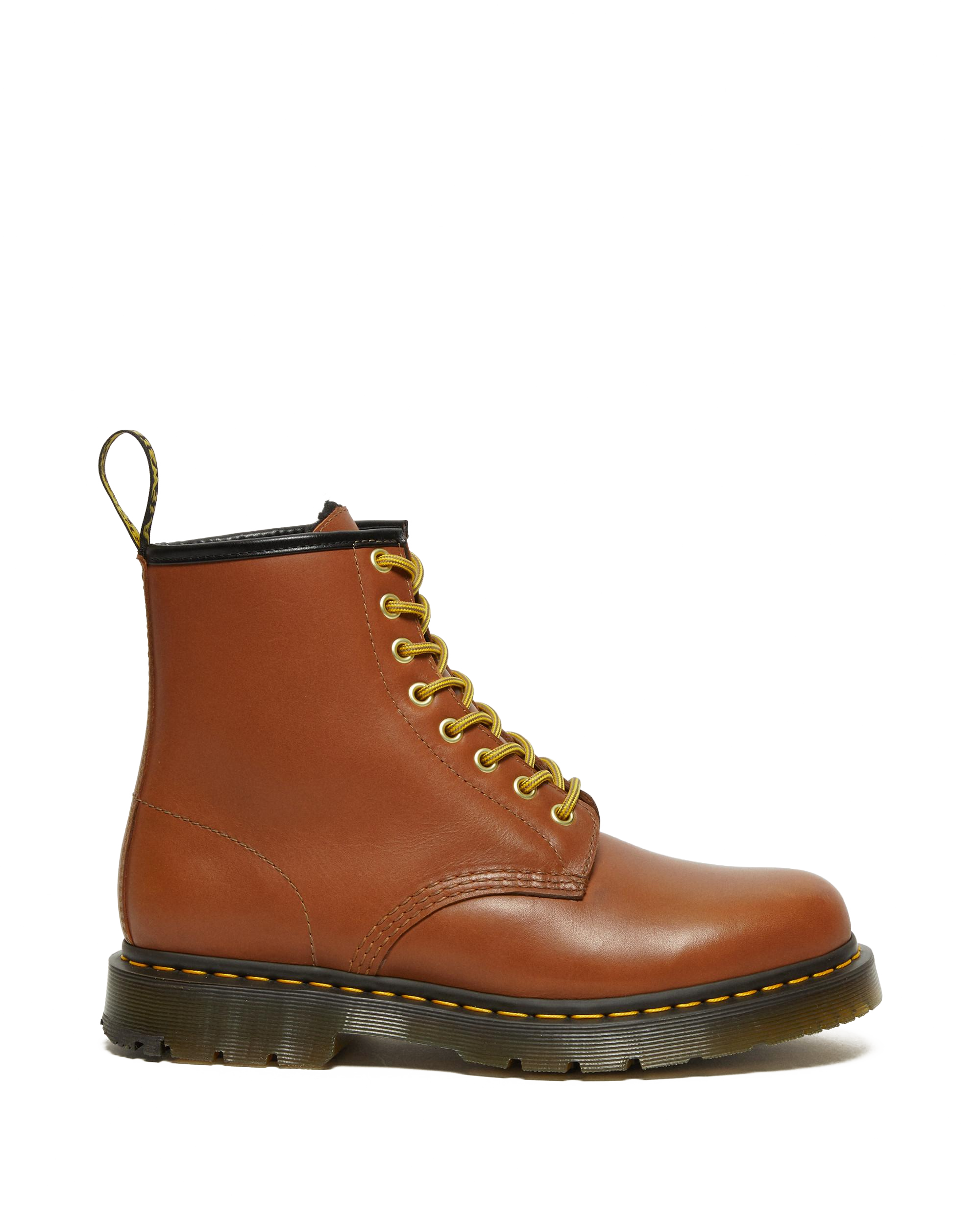 1460DM's Wintergrip Blizzard Wp Lederstiefeletten