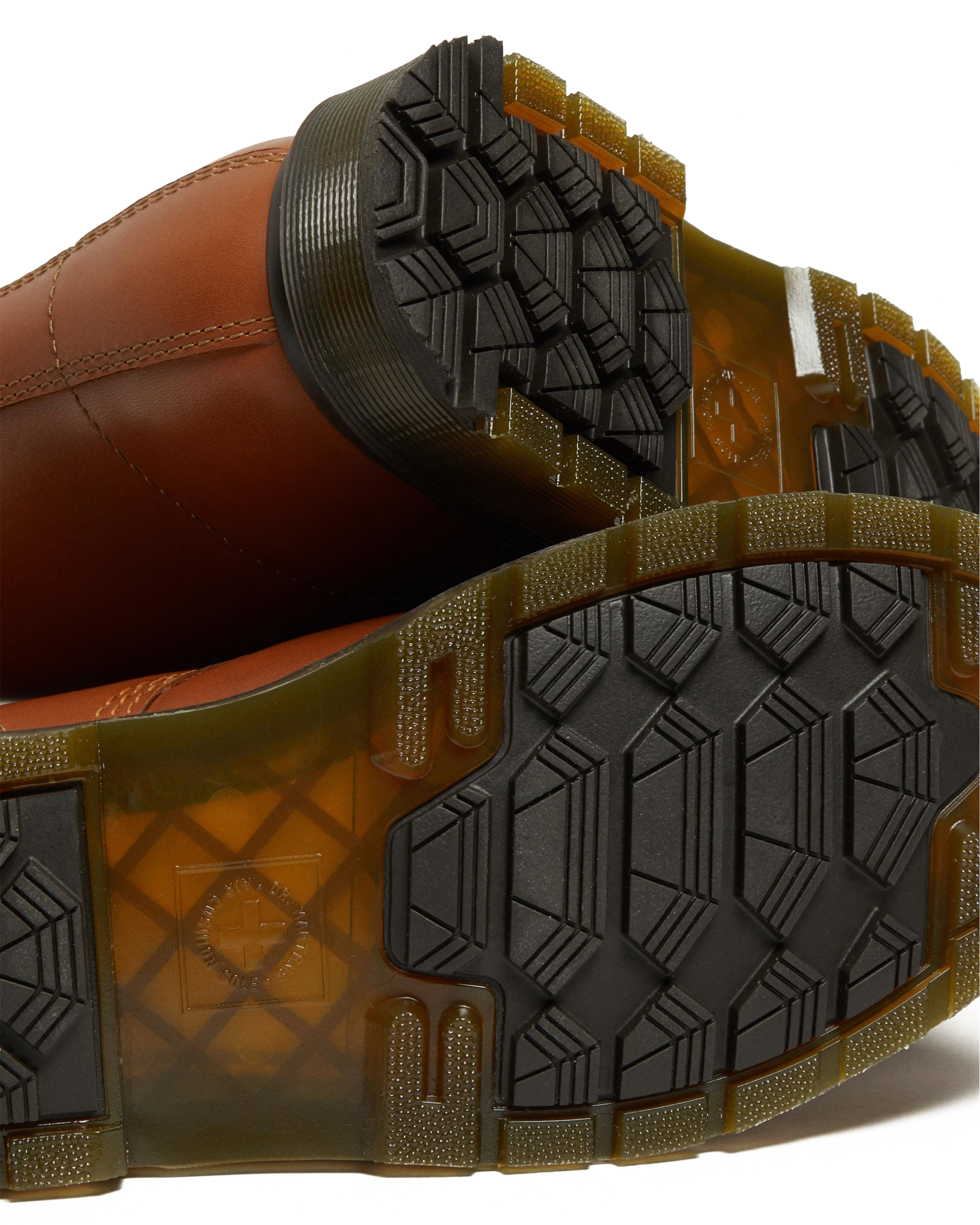 1460DM's Wintergrip Blizzard Wp Leather Ankle Boots product image
