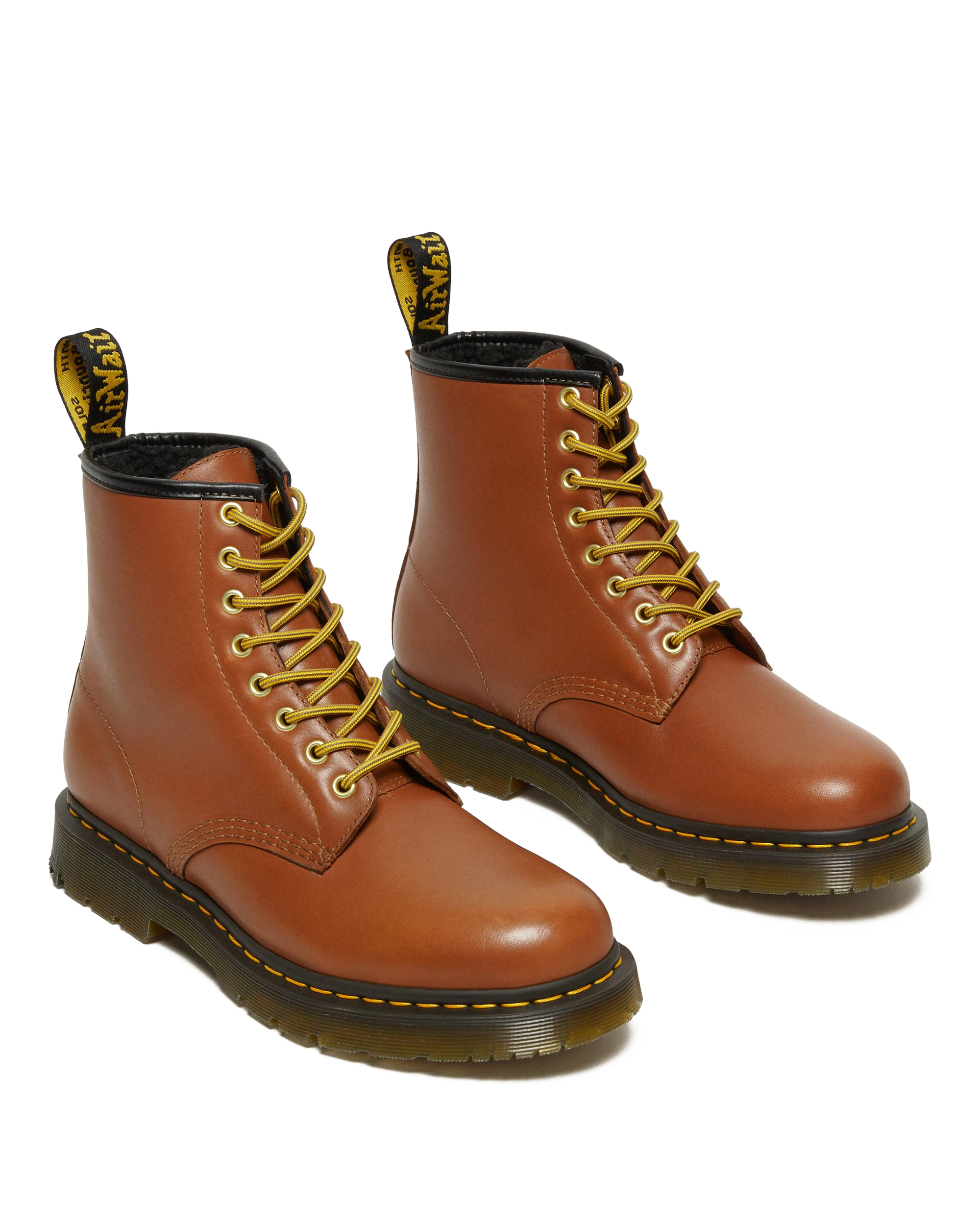 1460DM's Wintergrip Blizzard Wp Lederstiefeletten