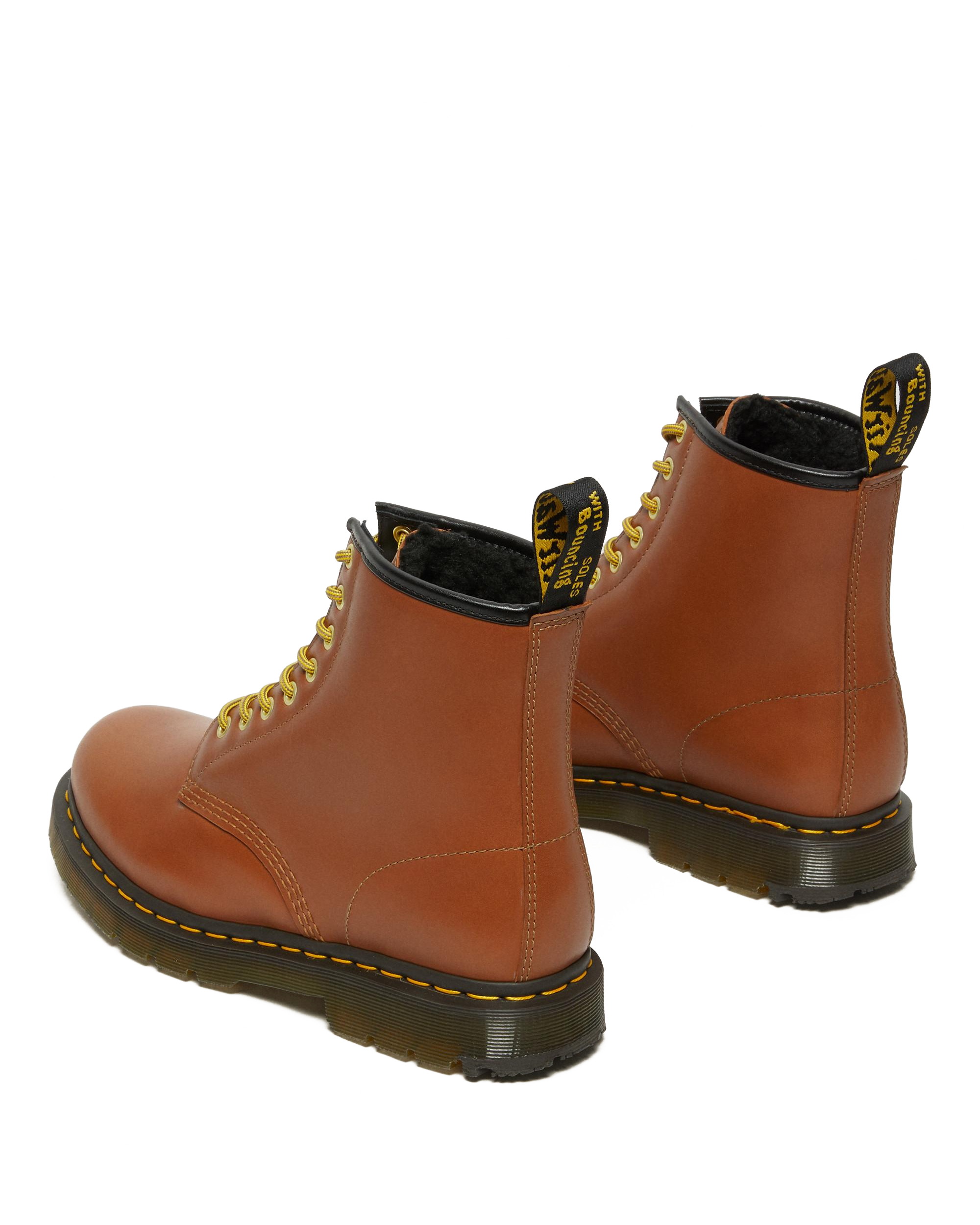 1460DM's Wintergrip Blizzard Wp Lederstiefeletten
