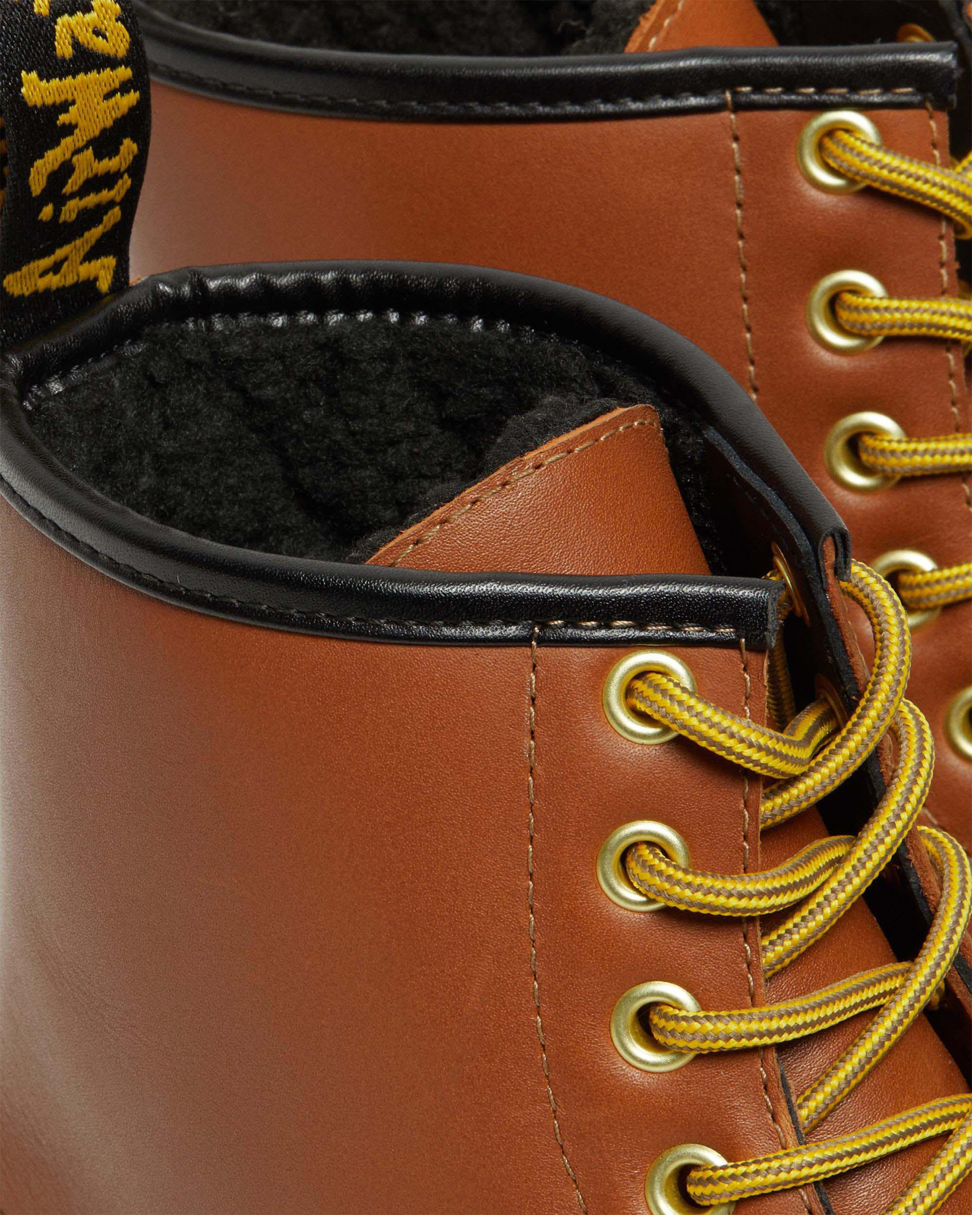 1460DM's Wintergrip Blizzard Wp Lederstiefeletten