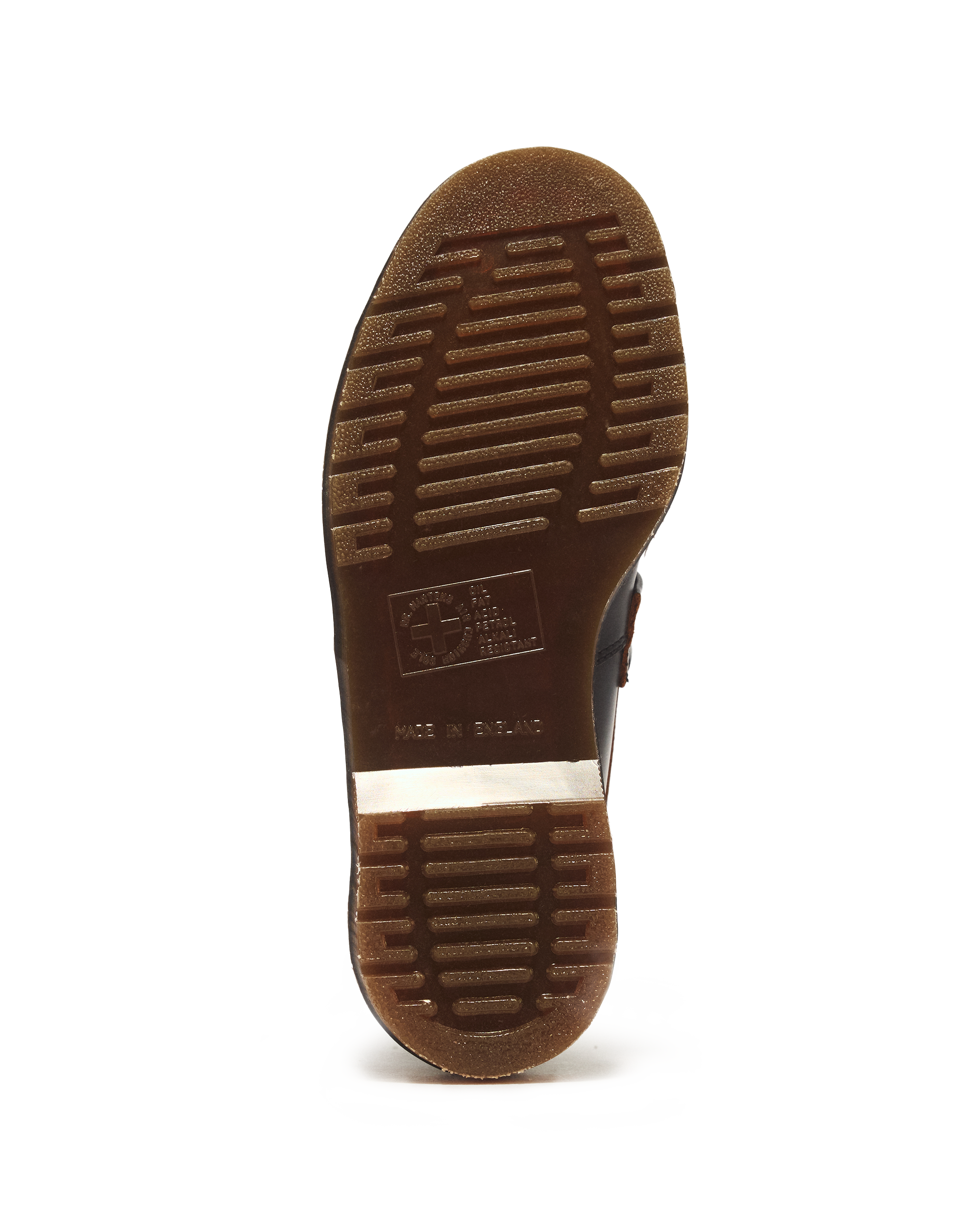 Mocasines Vintage Adrian de piel Quilon con borla