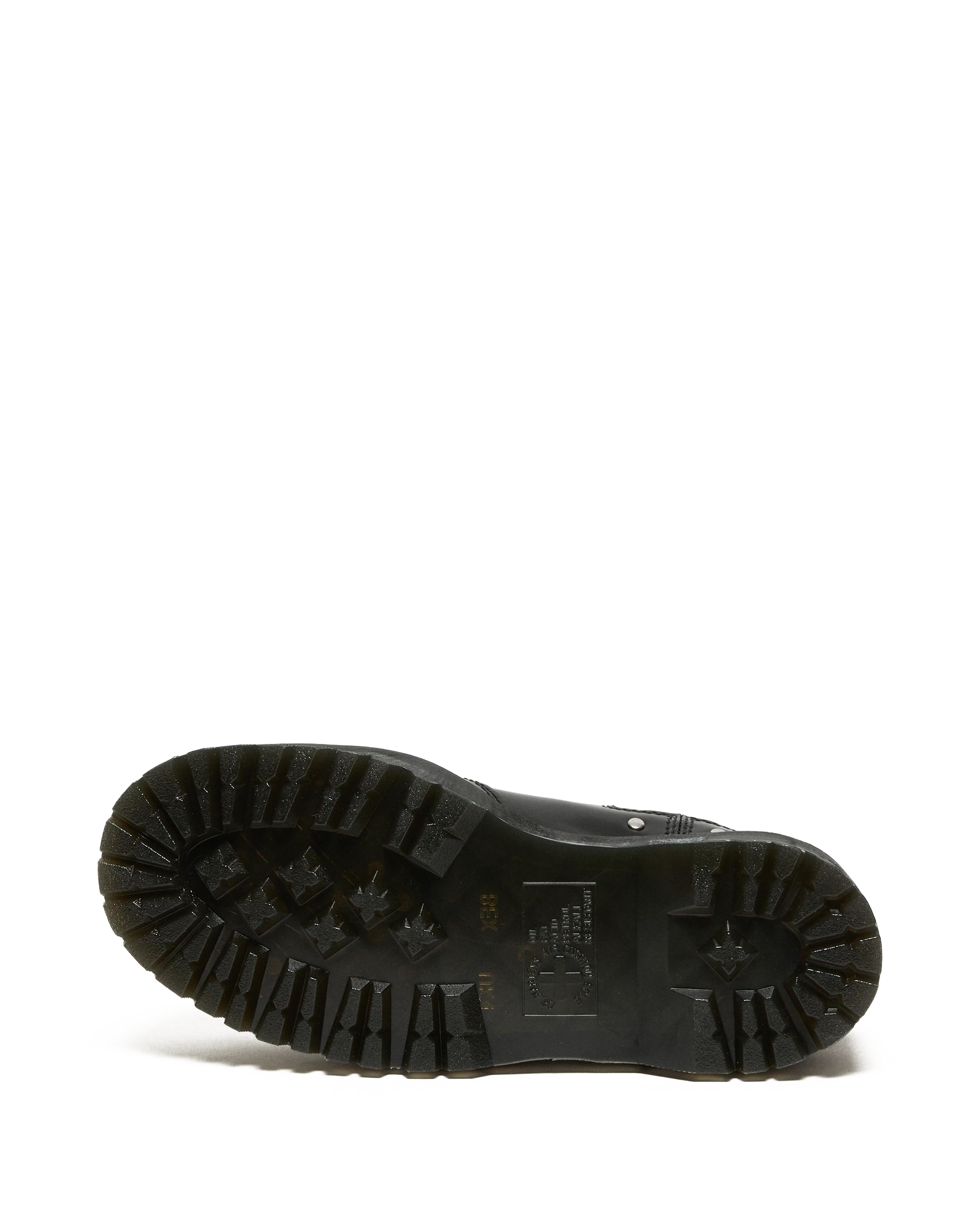 Botas Chelsea con plataforma 2976 Max en piel