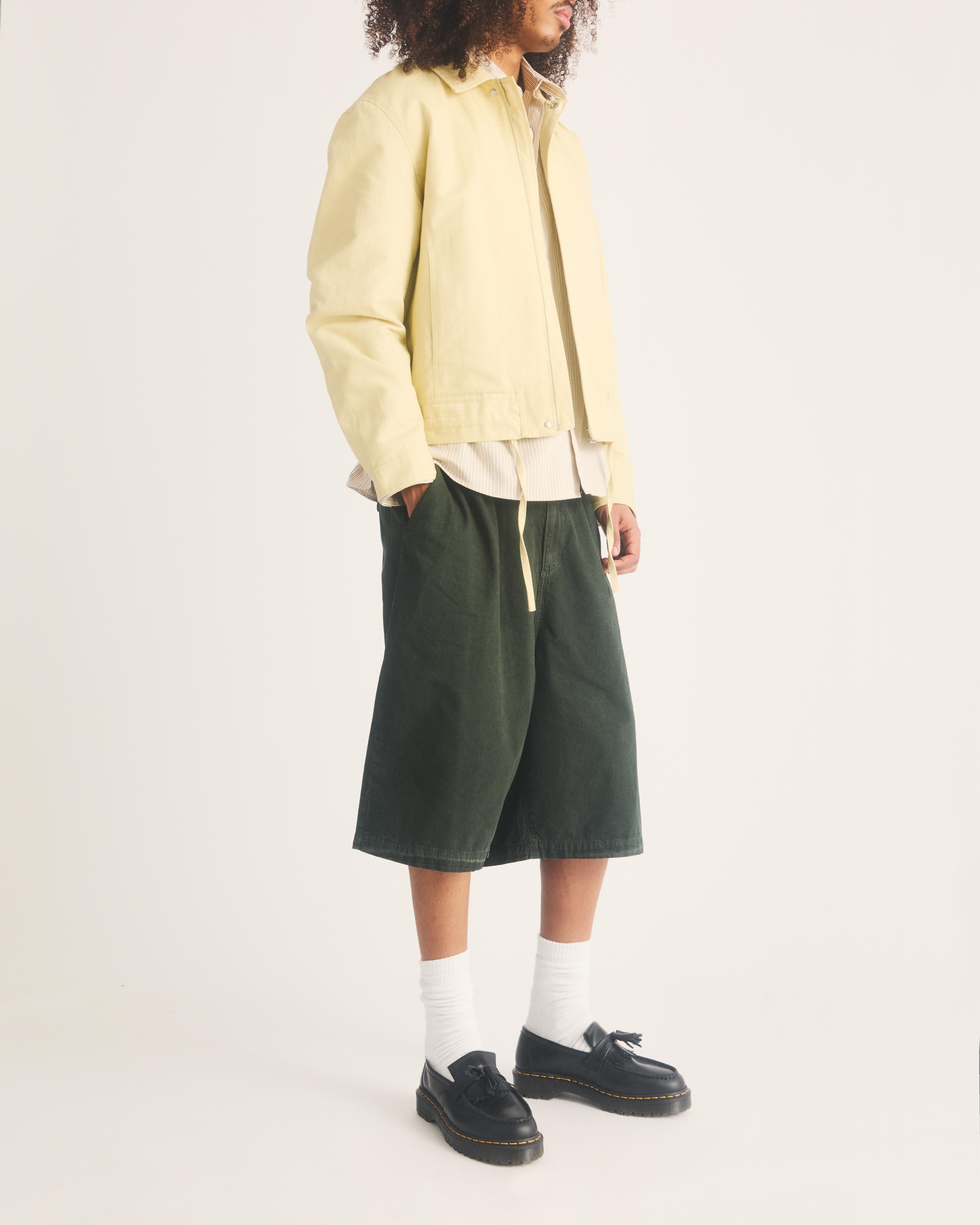 Adrian Bex Smooth Leather Tassel Loafers in Black | Dr. Martens™