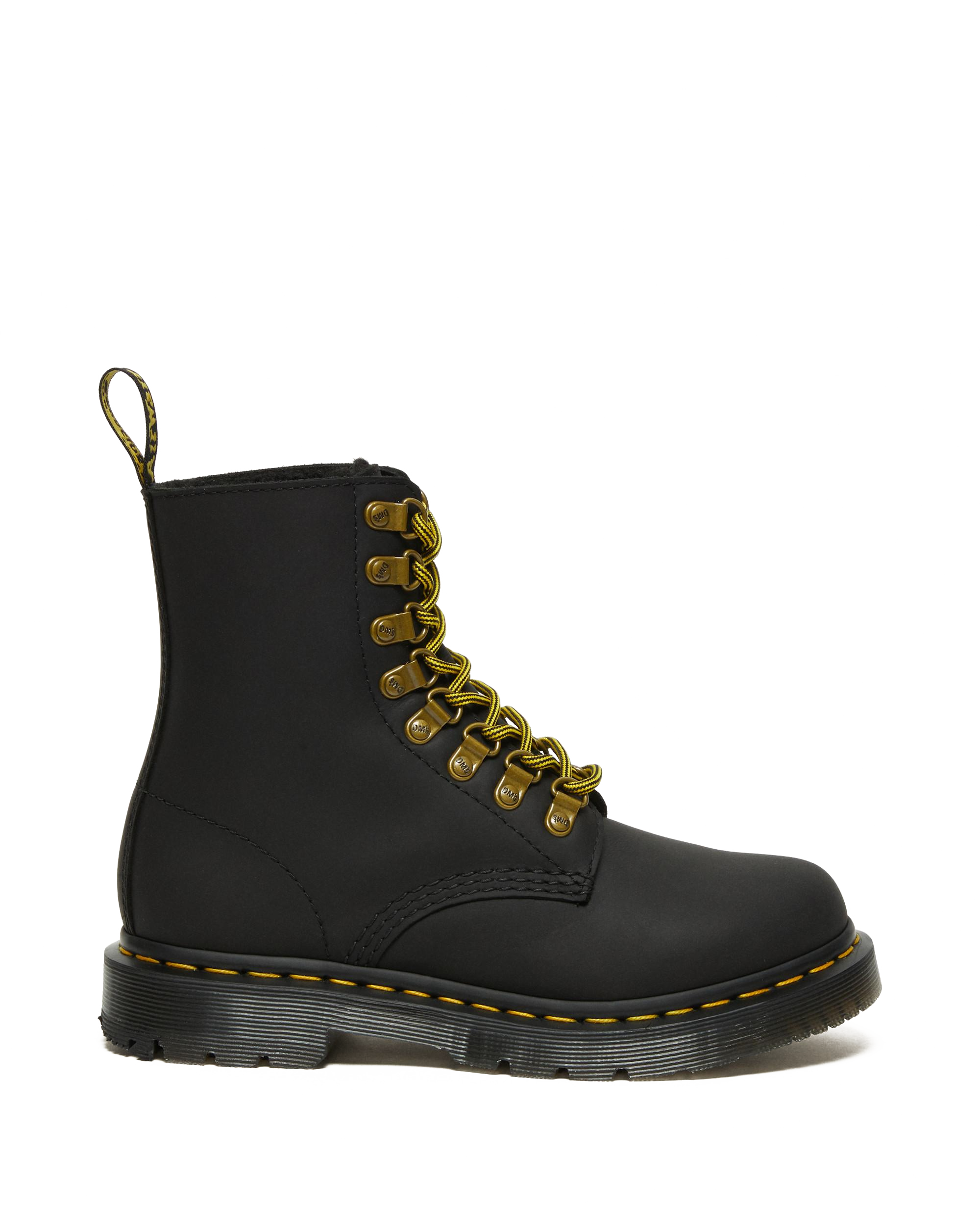 1460 Pascal DM's Wintergrip Leather Lace Up Boots
