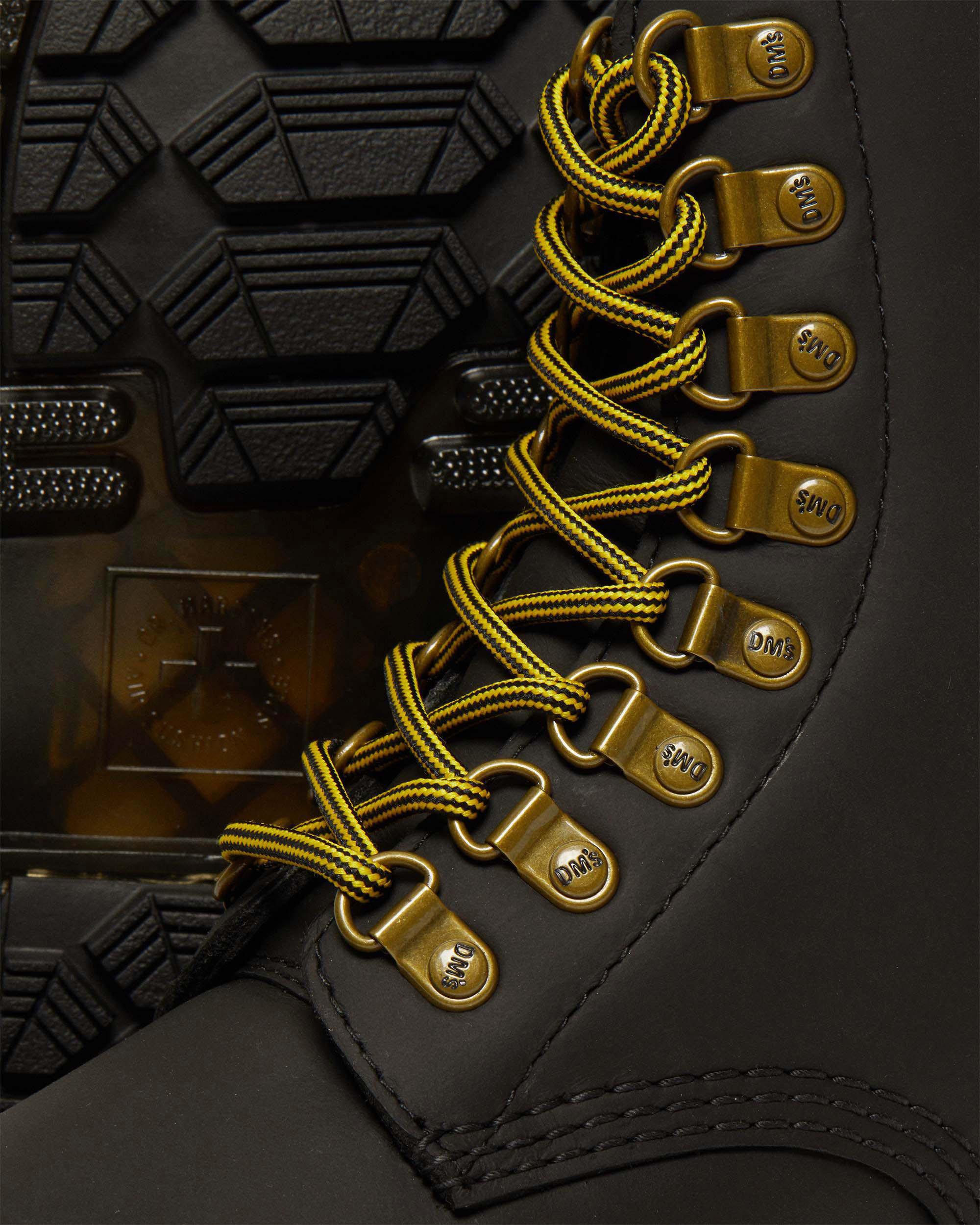 1460 Pascal DM's Wintergrip Leather Lace Up Boots