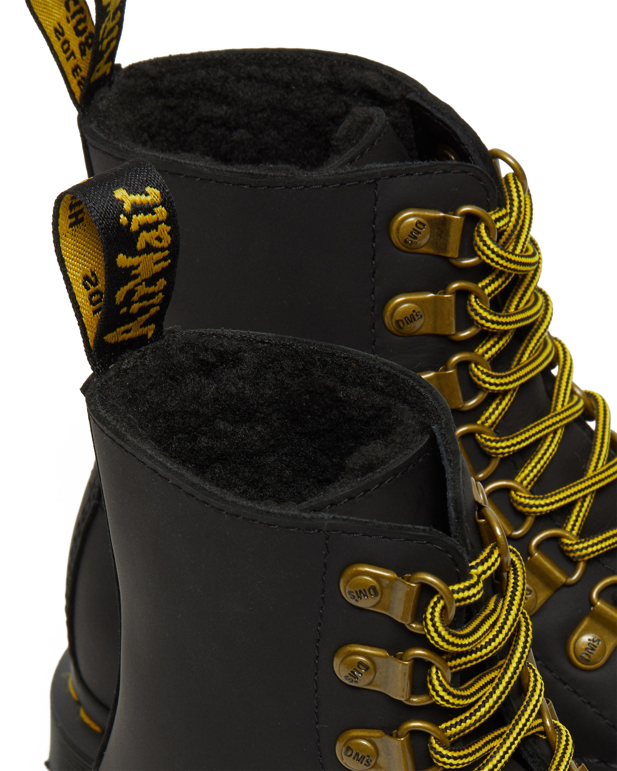 1460 Pascal DM's Wintergrip Leather Lace Up Boots