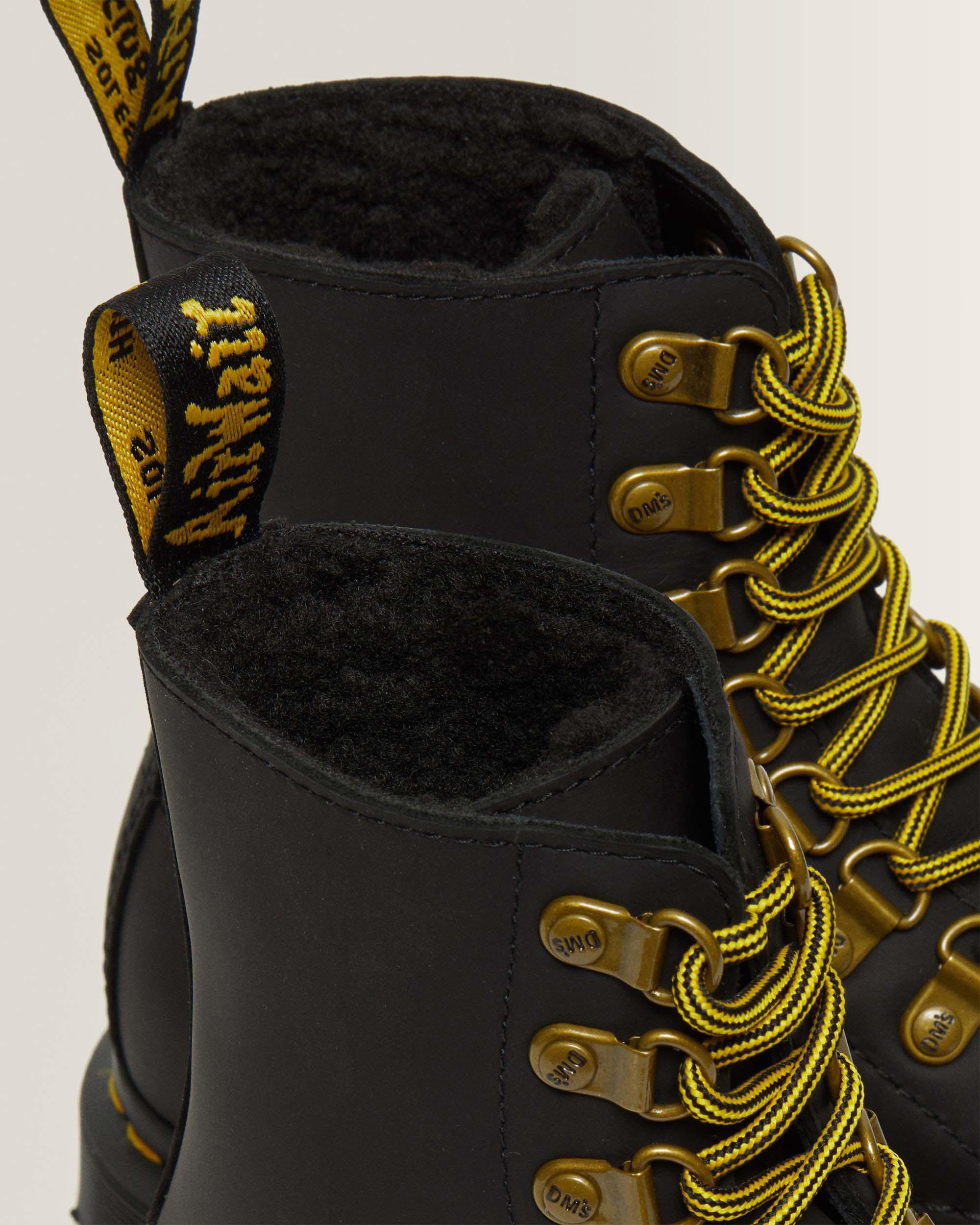 1460 Pascal DM's Wintergrip Leather Lace Up Boots