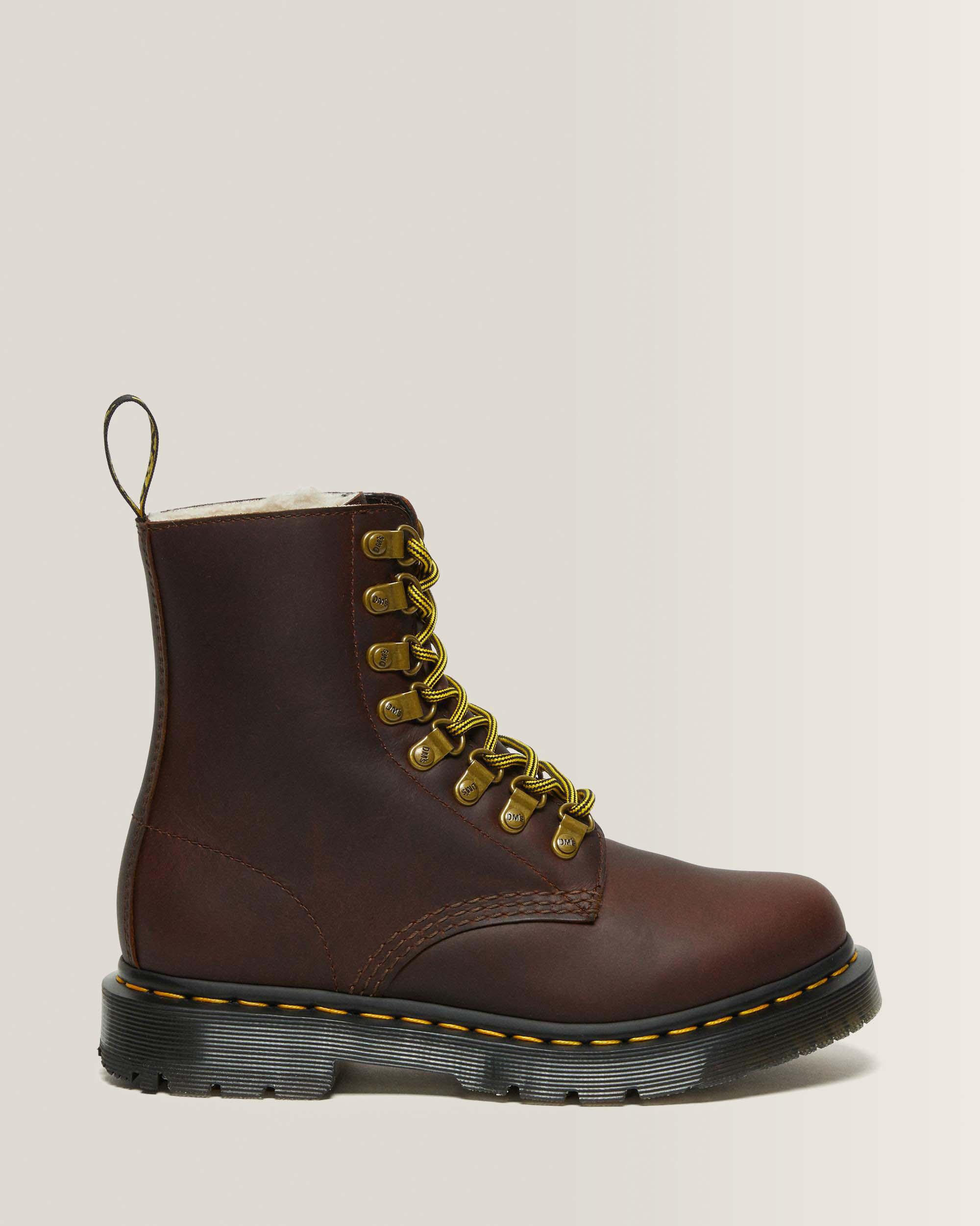1460 PascalDM's Wintergrip Leather Ankle Boots