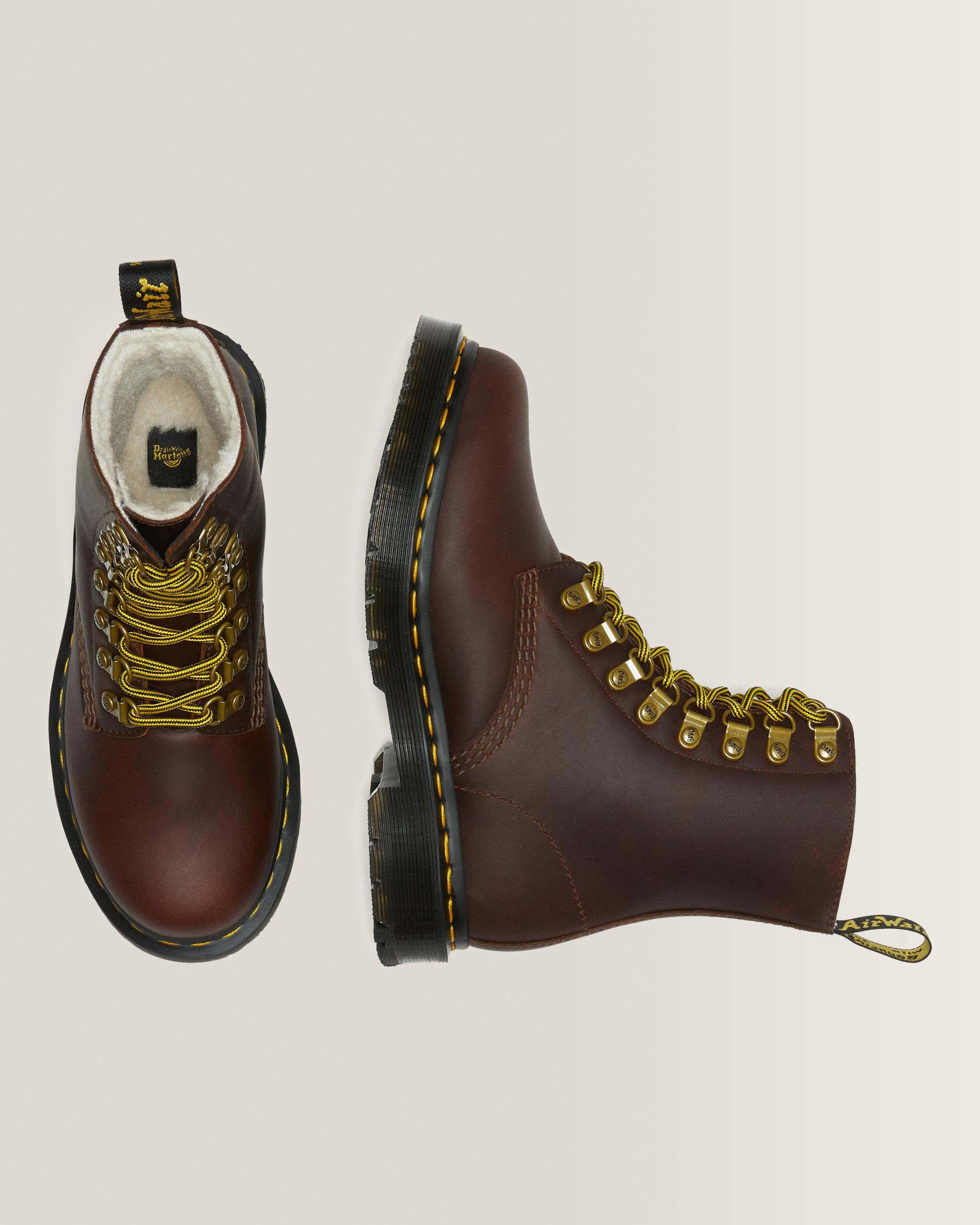 1460 PascalDM's Wintergrip Leather Ankle Boots