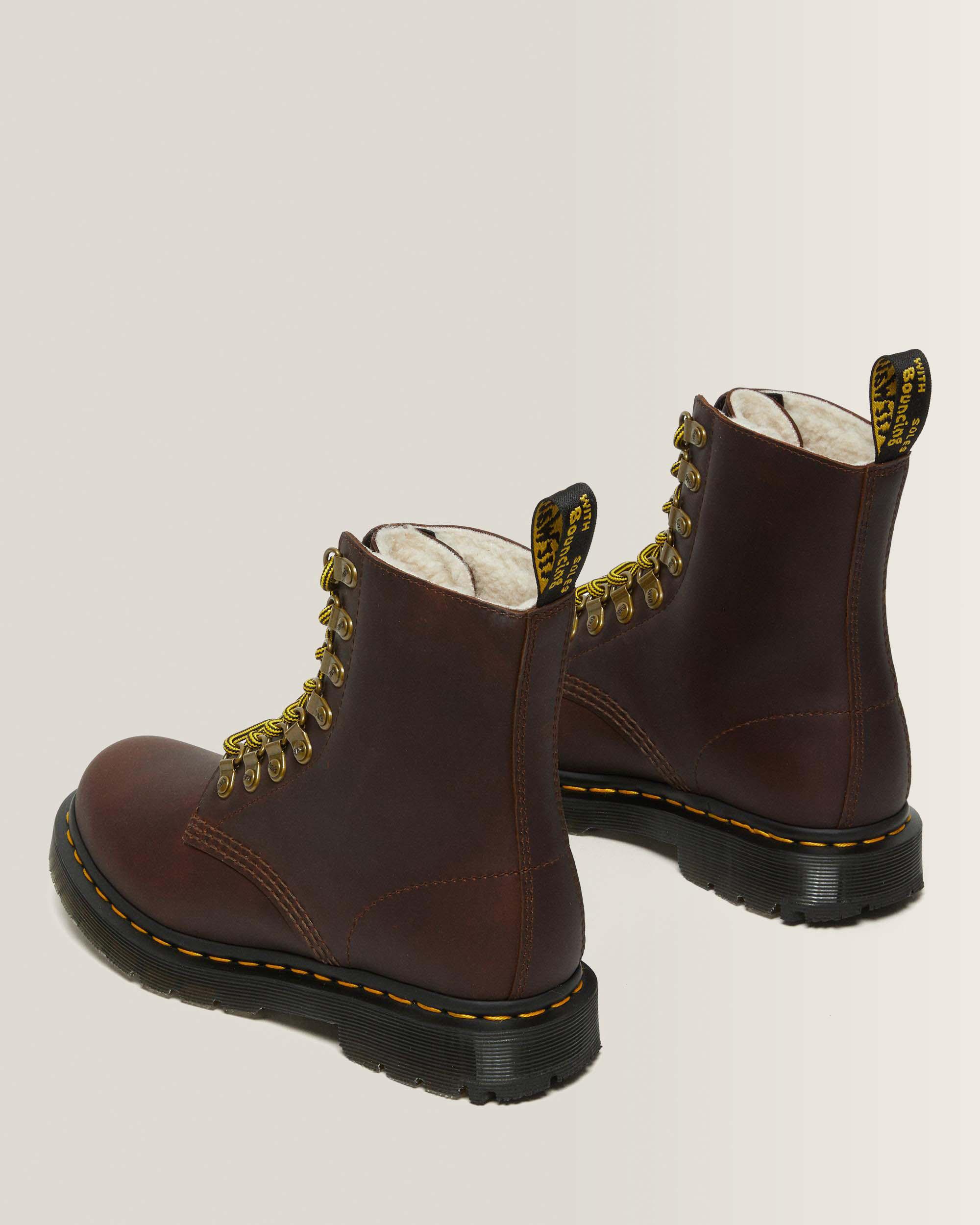 1460 PascalDM's Wintergrip Leather Ankle Boots