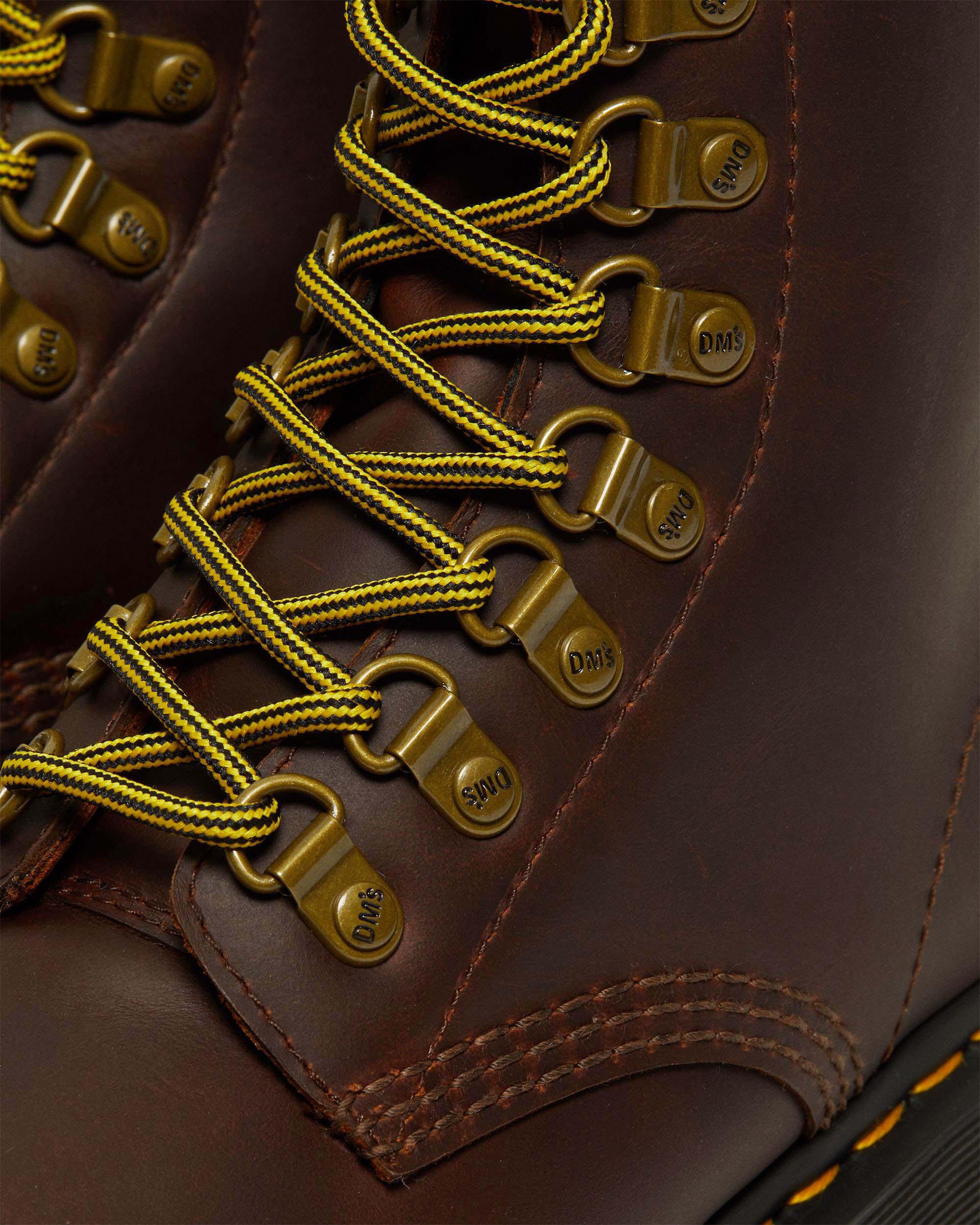 1460 PascalDM's Wintergrip Leather Ankle Boots