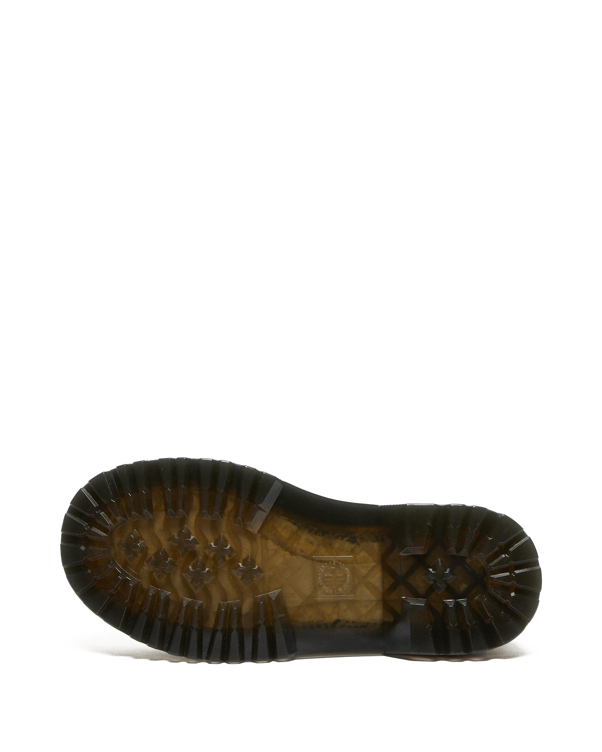 Junior 1461 Overlay Leather Shoes