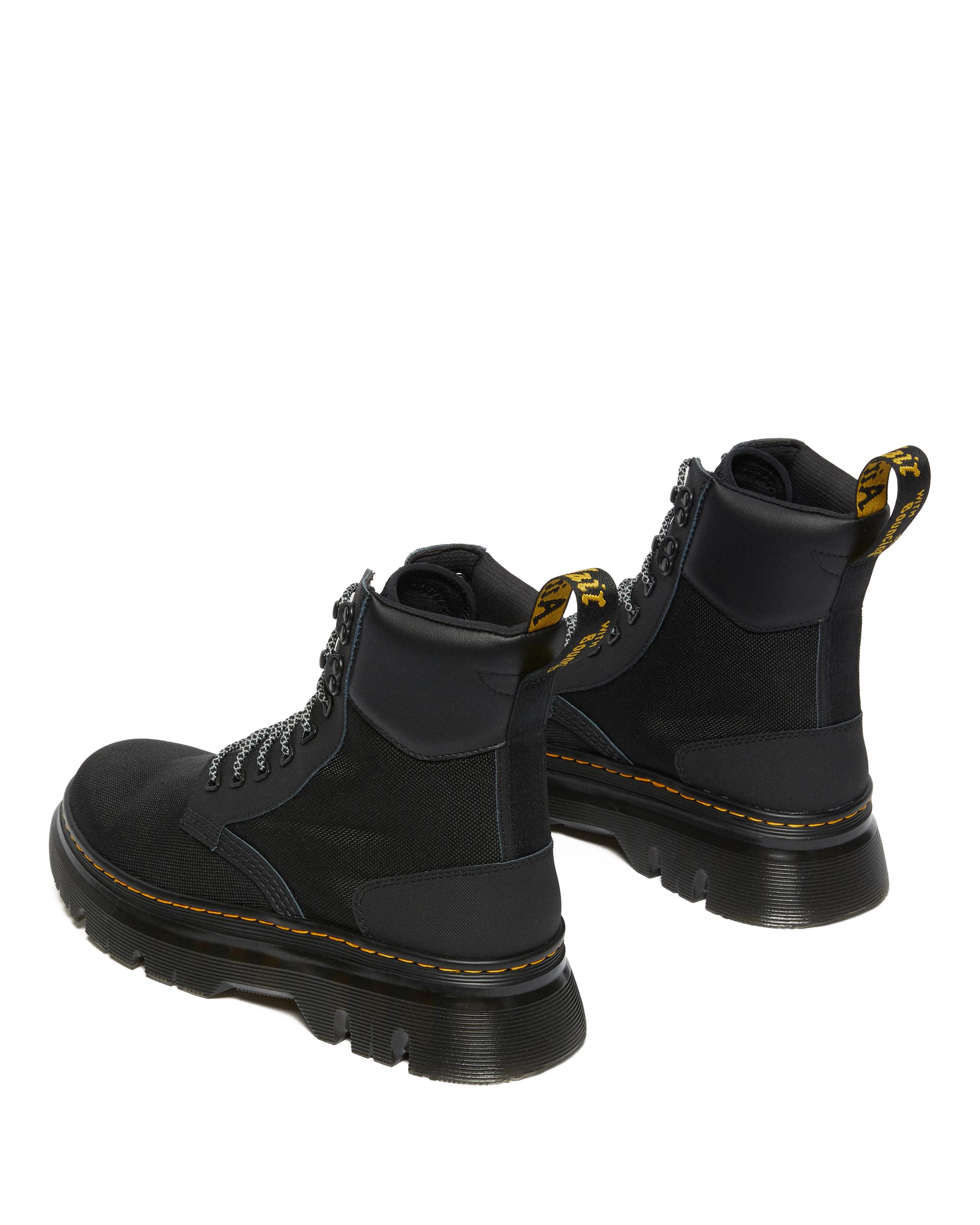 Tarik Utility Boots