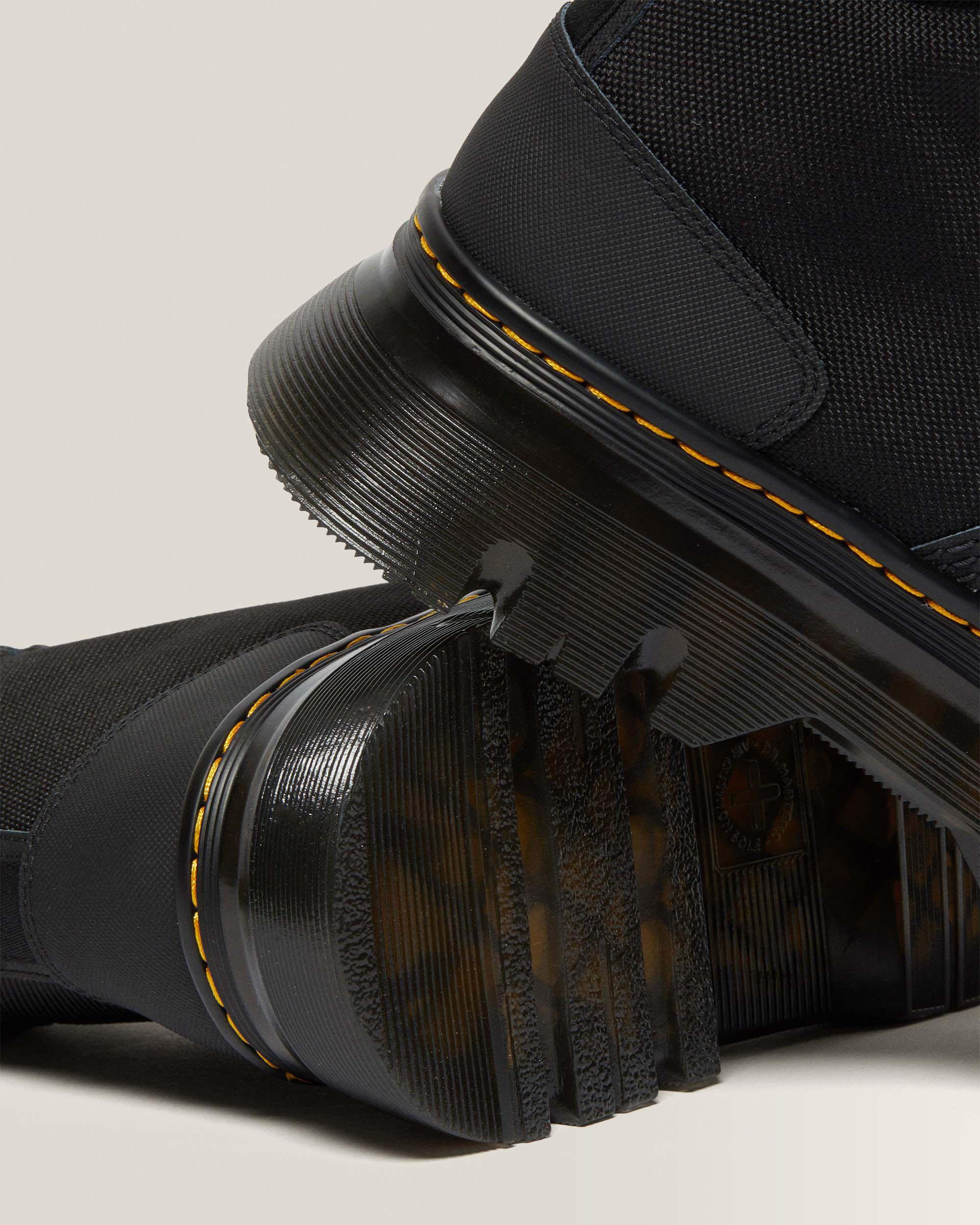 Tarik Utility Boots