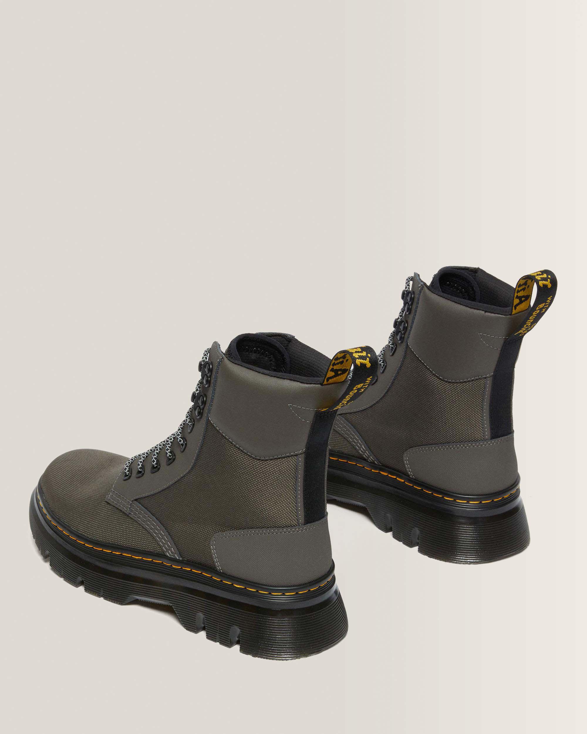 靴 Dr.Martens TARIK GUNL Tarik Utility Boots in GUNMETAL | Dr. Martens™
