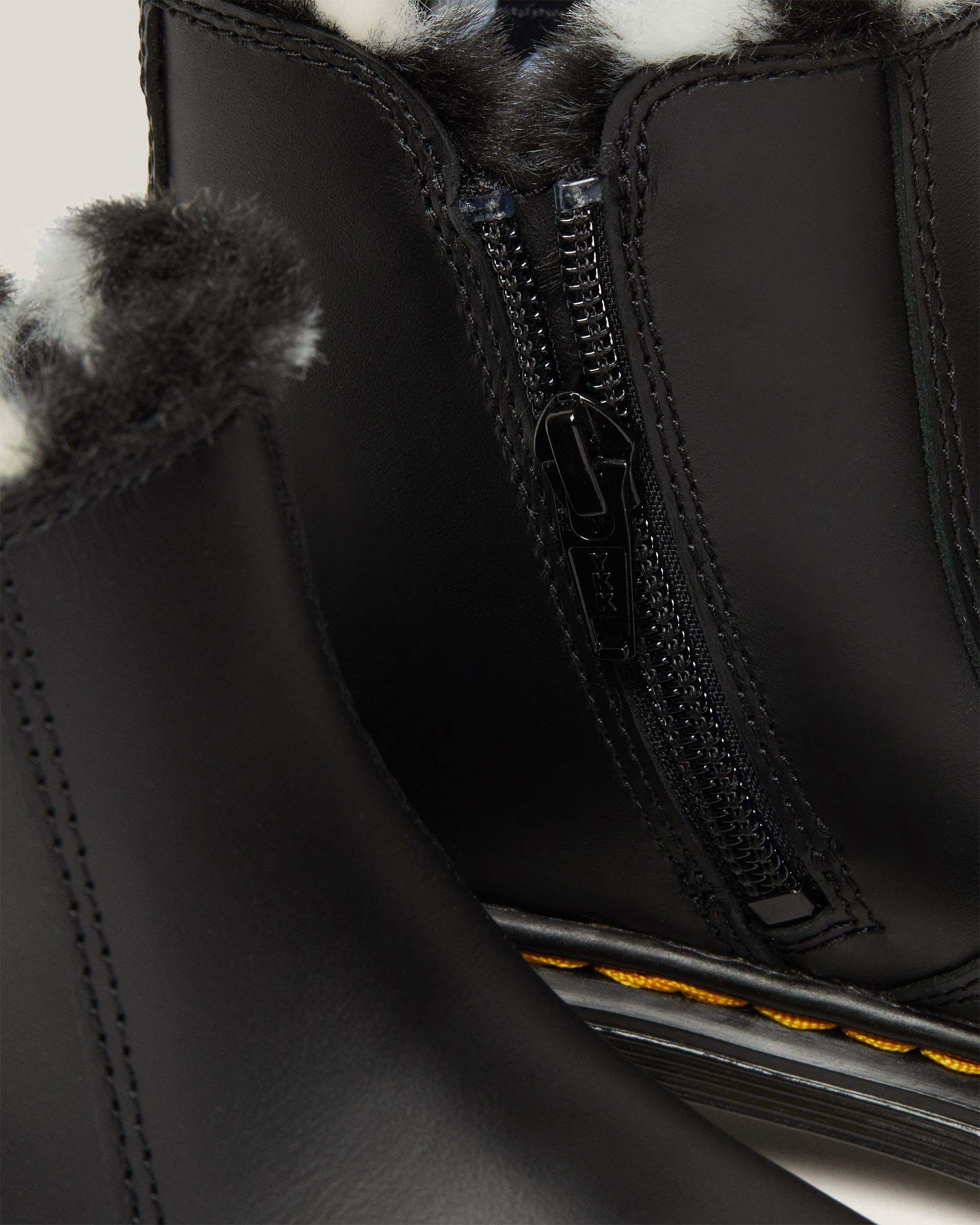 Stivaletti Chelsea 2976 Leonore per bambini con rivestimento in pelliccia