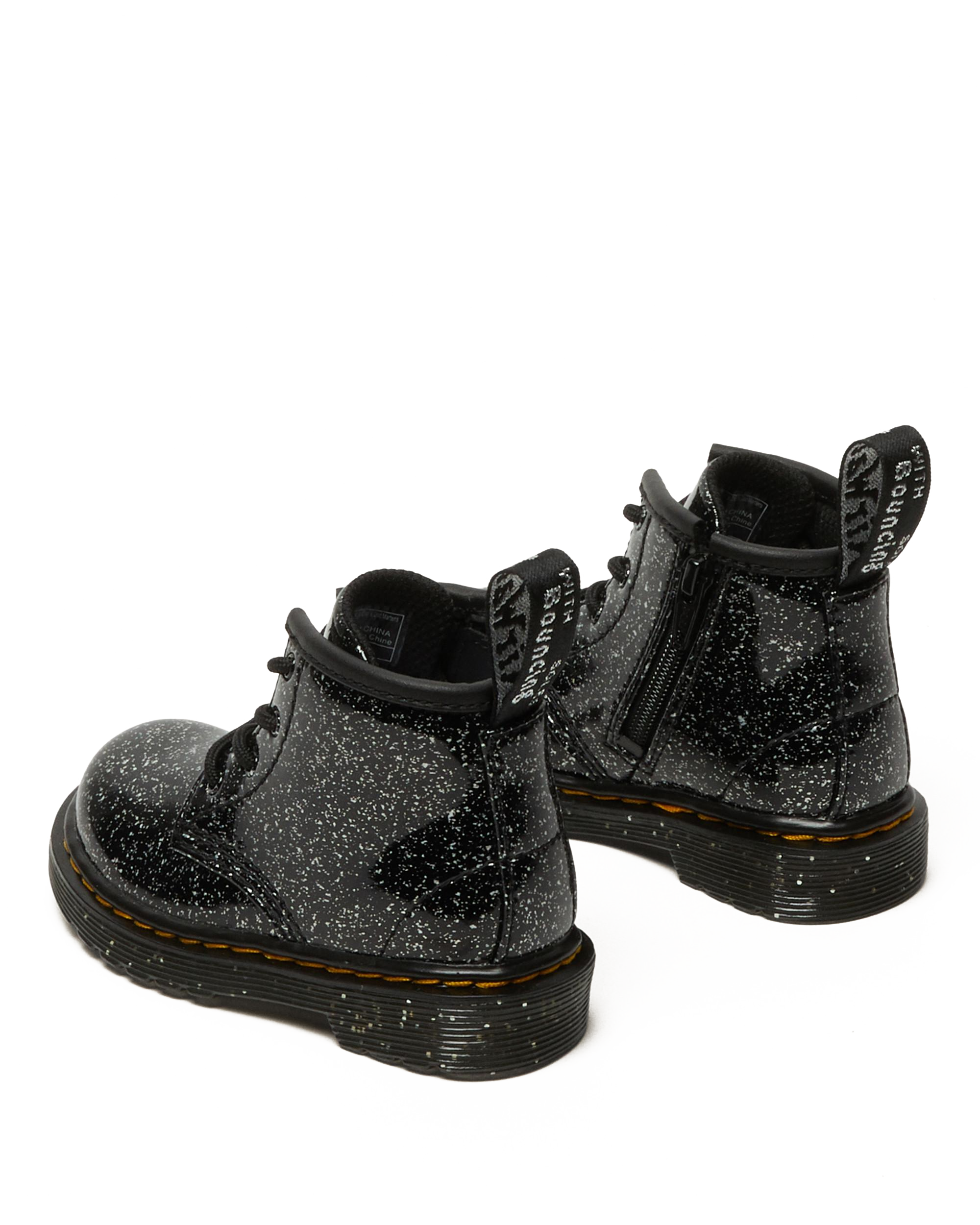 Stivaletti 1460 Glitter per Neonati