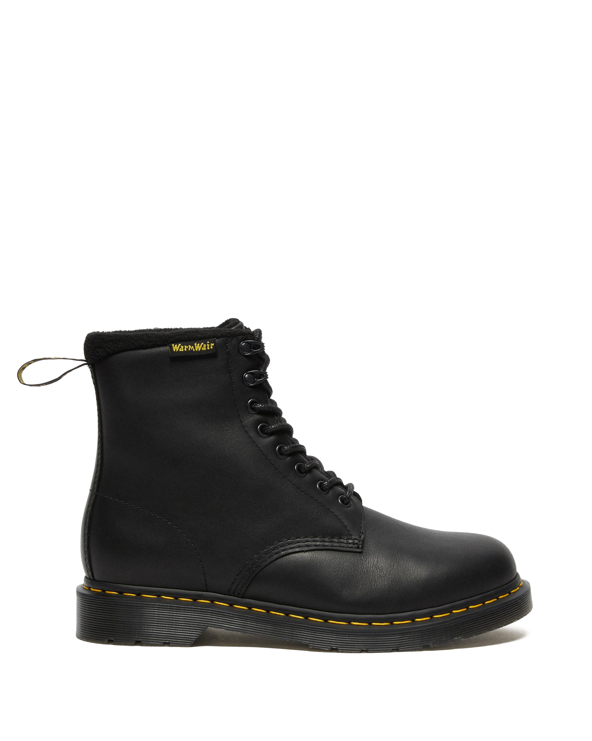 1460 Pascal Warmwair Valor Wp Leather Ankle Boots