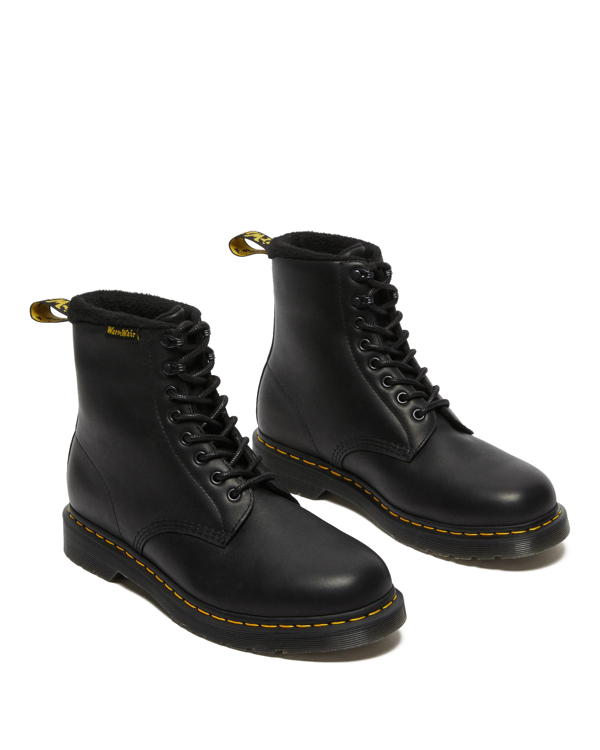 1460 Pascal Warmwair Valor Wp Leather Ankle Boots