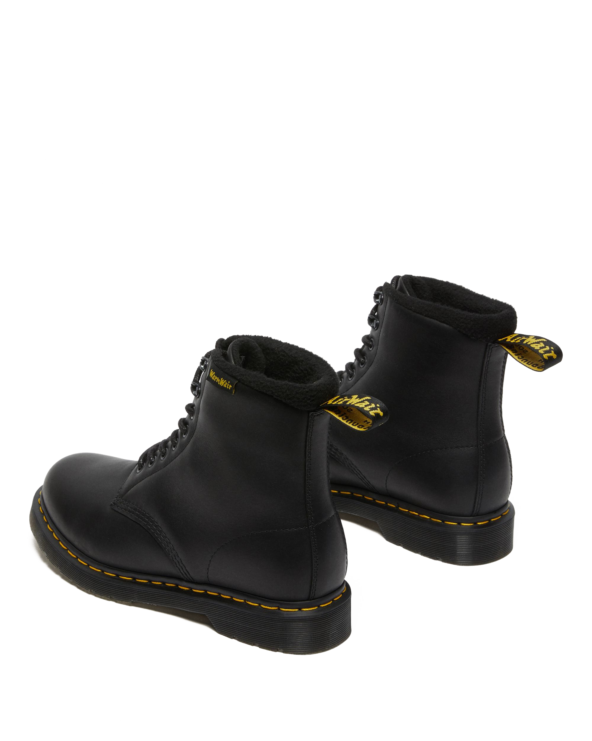 1460 Pascal Warmwair Valor Wp Leather Ankle Boots