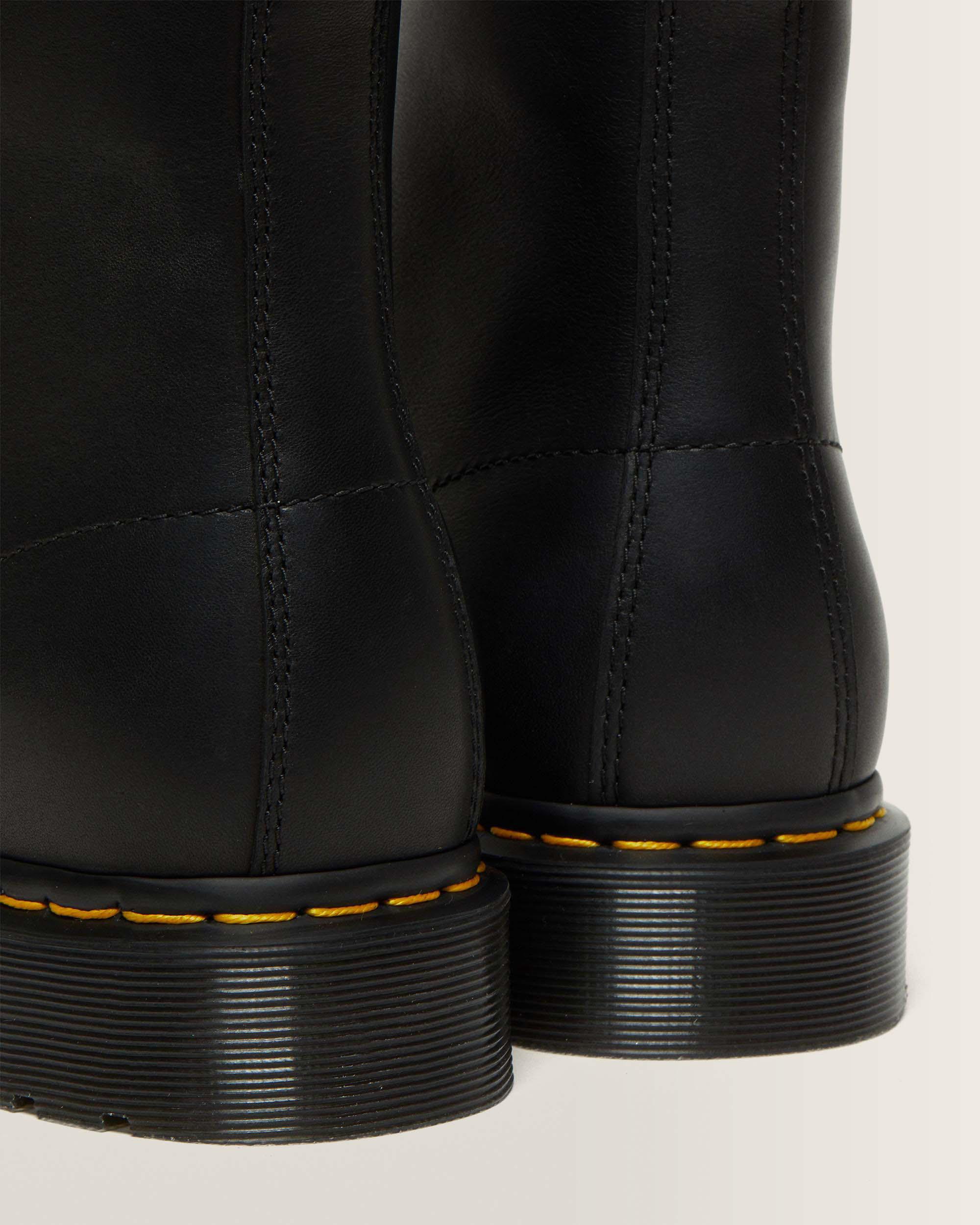 1460 Pascal Warmwair Valor Wp Leather Ankle Boots