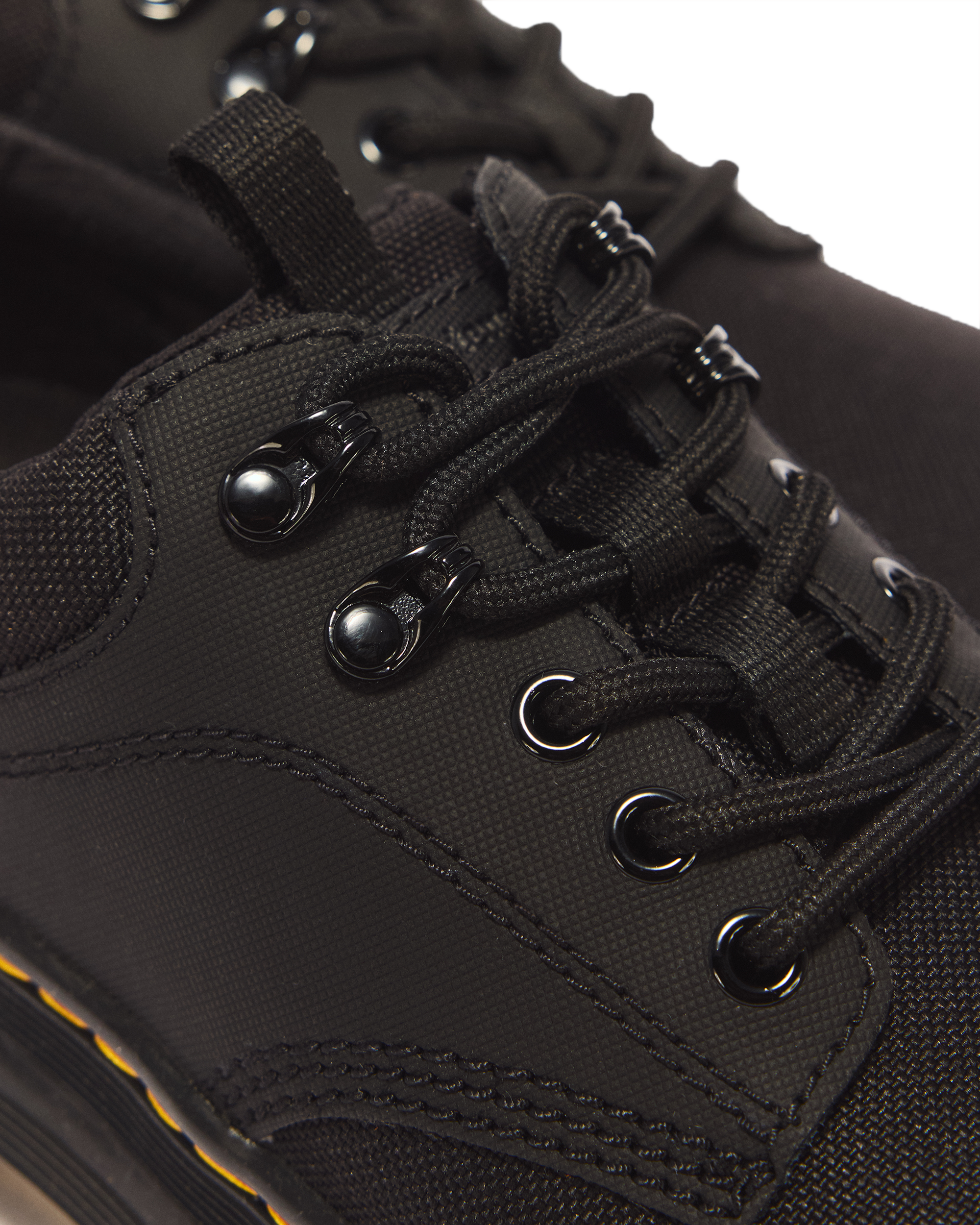 Reeder Utility Shoes in BLACK | Dr. Martens™