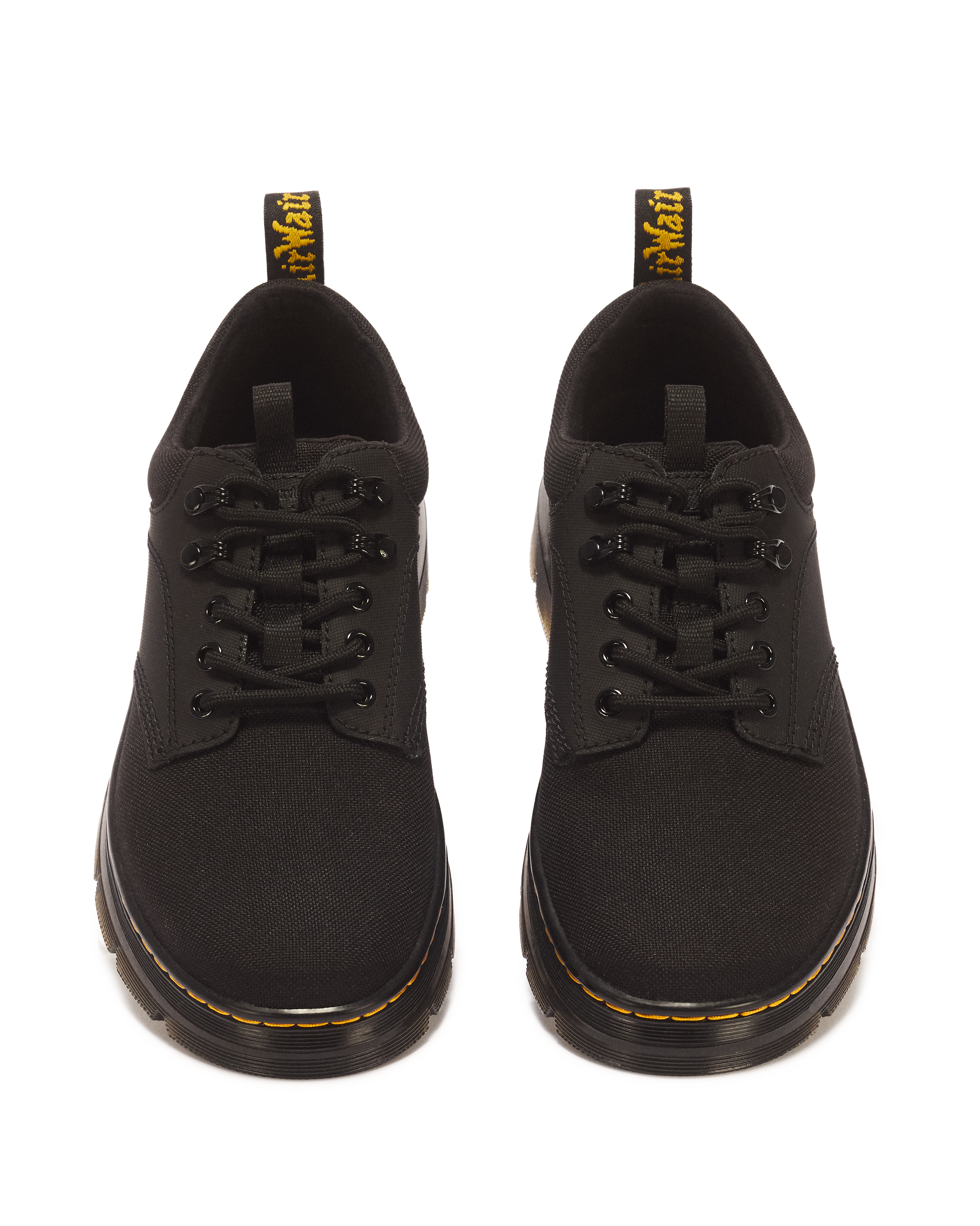 Reeder Utility Shoes in BLACK | Dr. Martens™