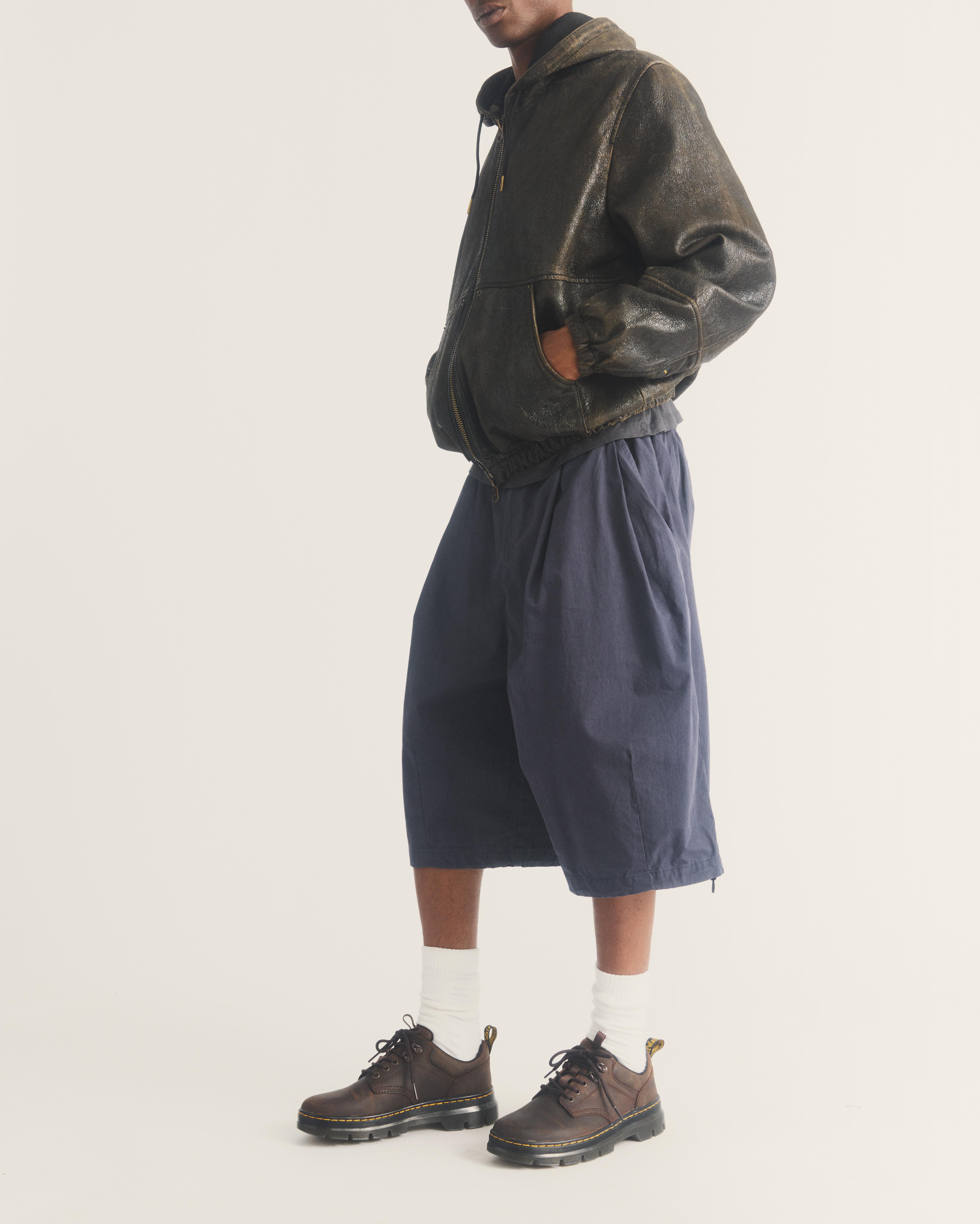 Reeder Crazy Horse Leather Utility Shoes product image